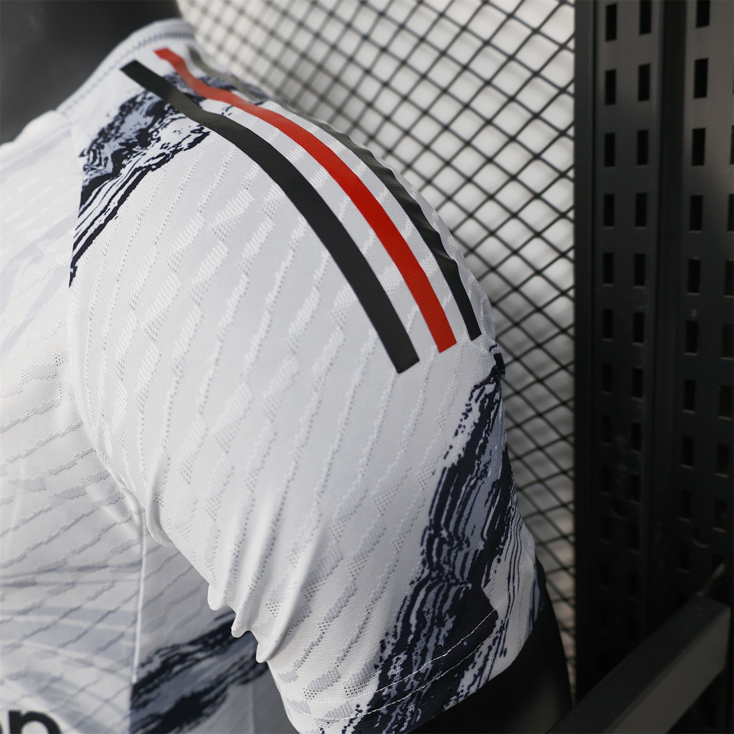 Manchester United 25-26 White Special Edition Jersey - Player Version - Unitedfutballjersey