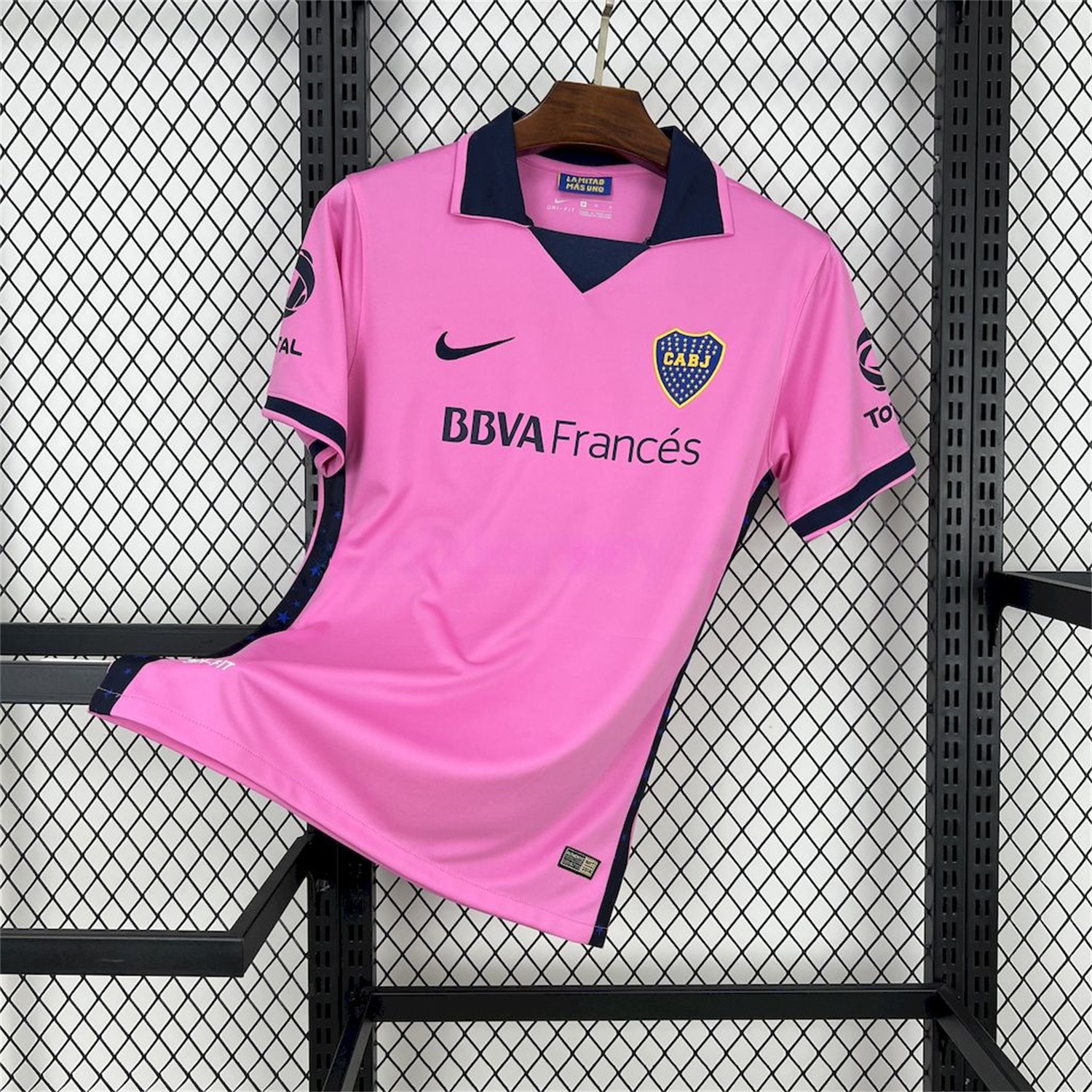 Retro Boca Juniors 2013-14 Away Jersey - Unitedfutballjersey