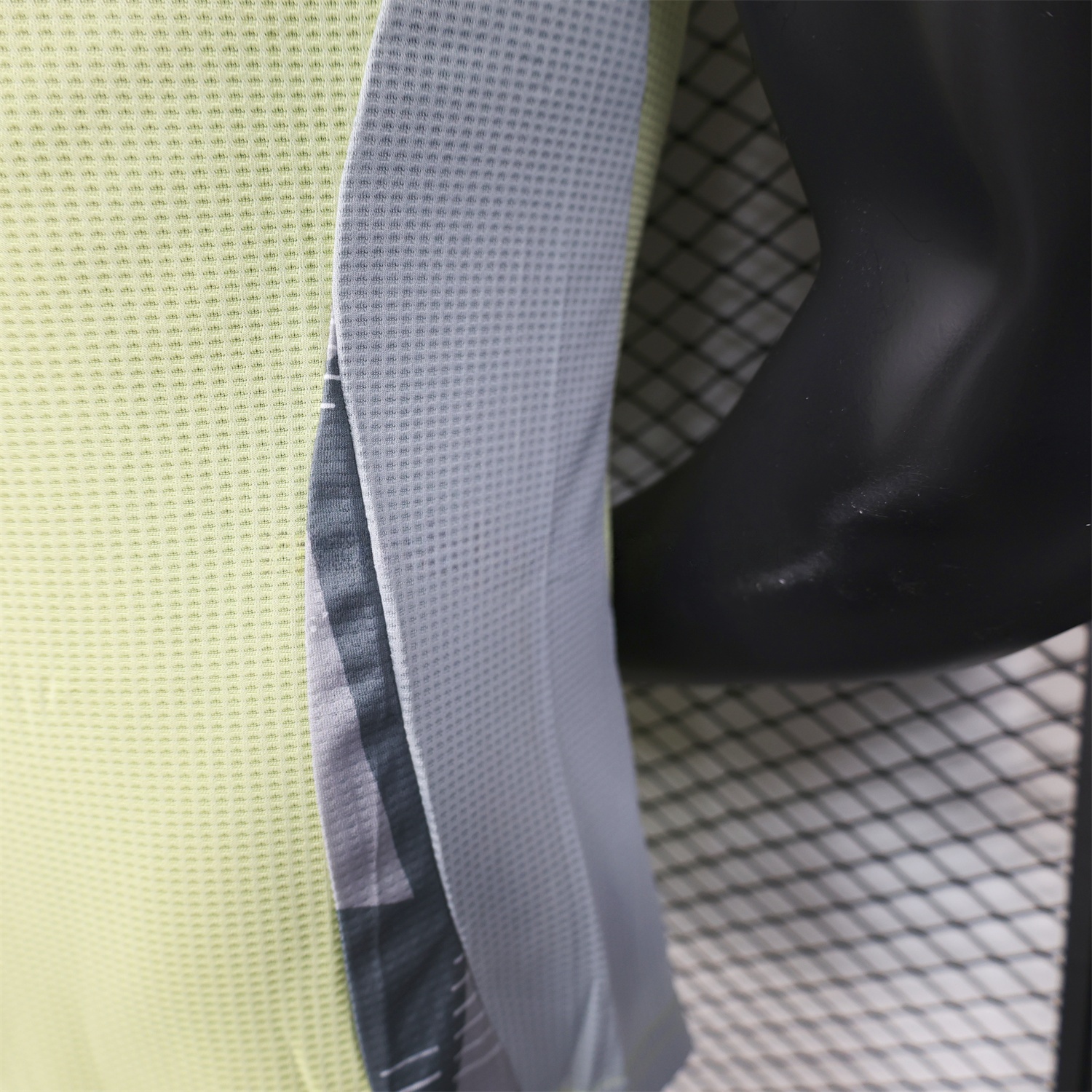 Algeria 25-26 Yellow Special Edition Jersey - Player Version - Unitedfutballjersey