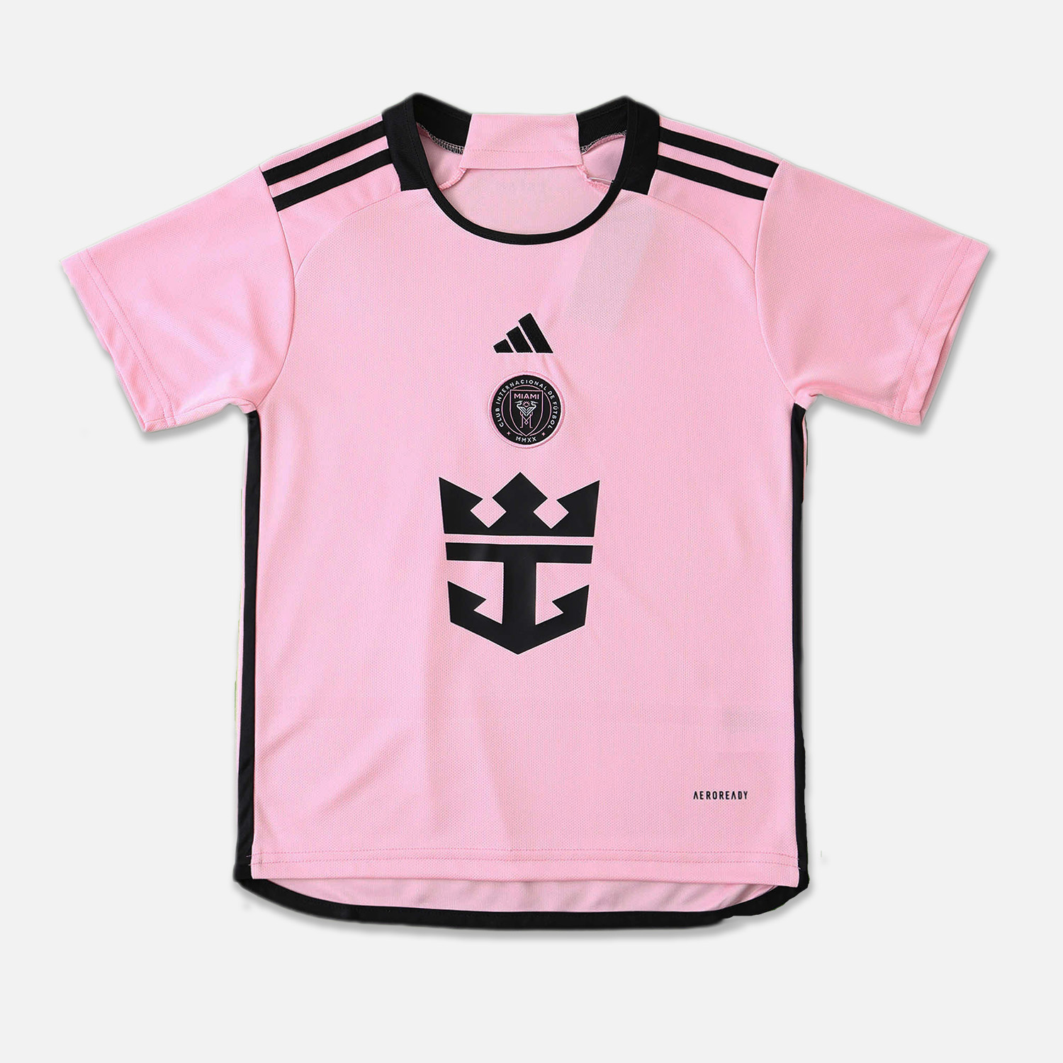 INT M.A.M 2024 Home Stadium Kids Kit - Unitedfutballjersey