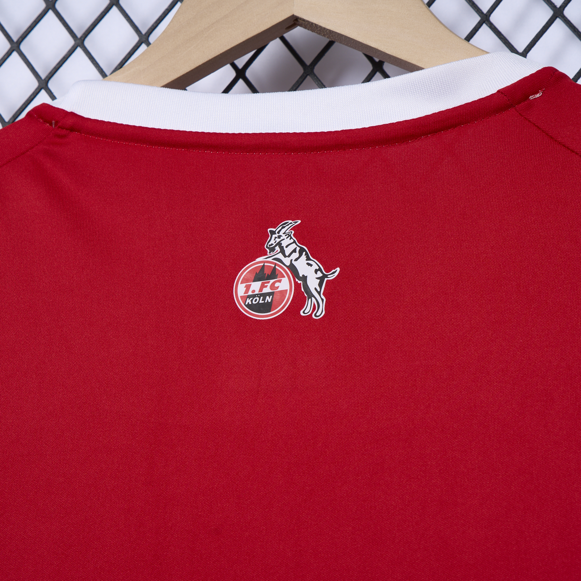 1. FC Köln 24-25 Away Jersey - Fans Version - Unitedfutballjersey