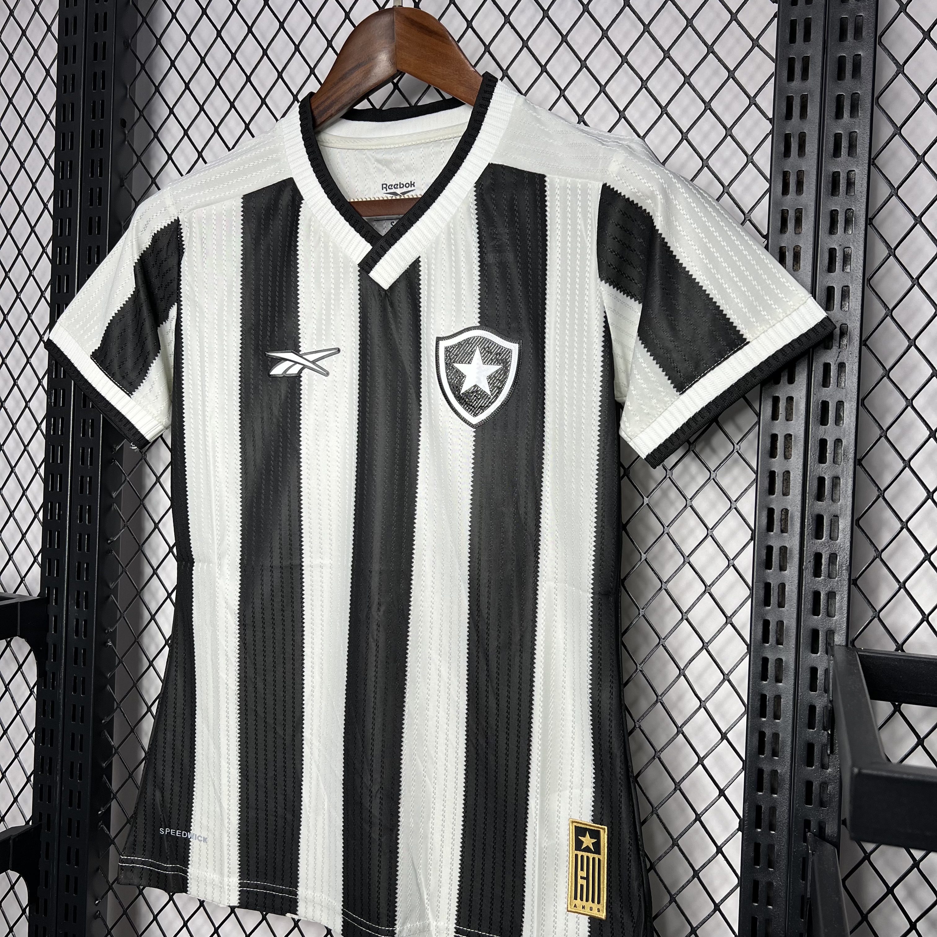 Women's Botafogo 2024 Home Unsponsored Jersey - Unitedfutballjersey