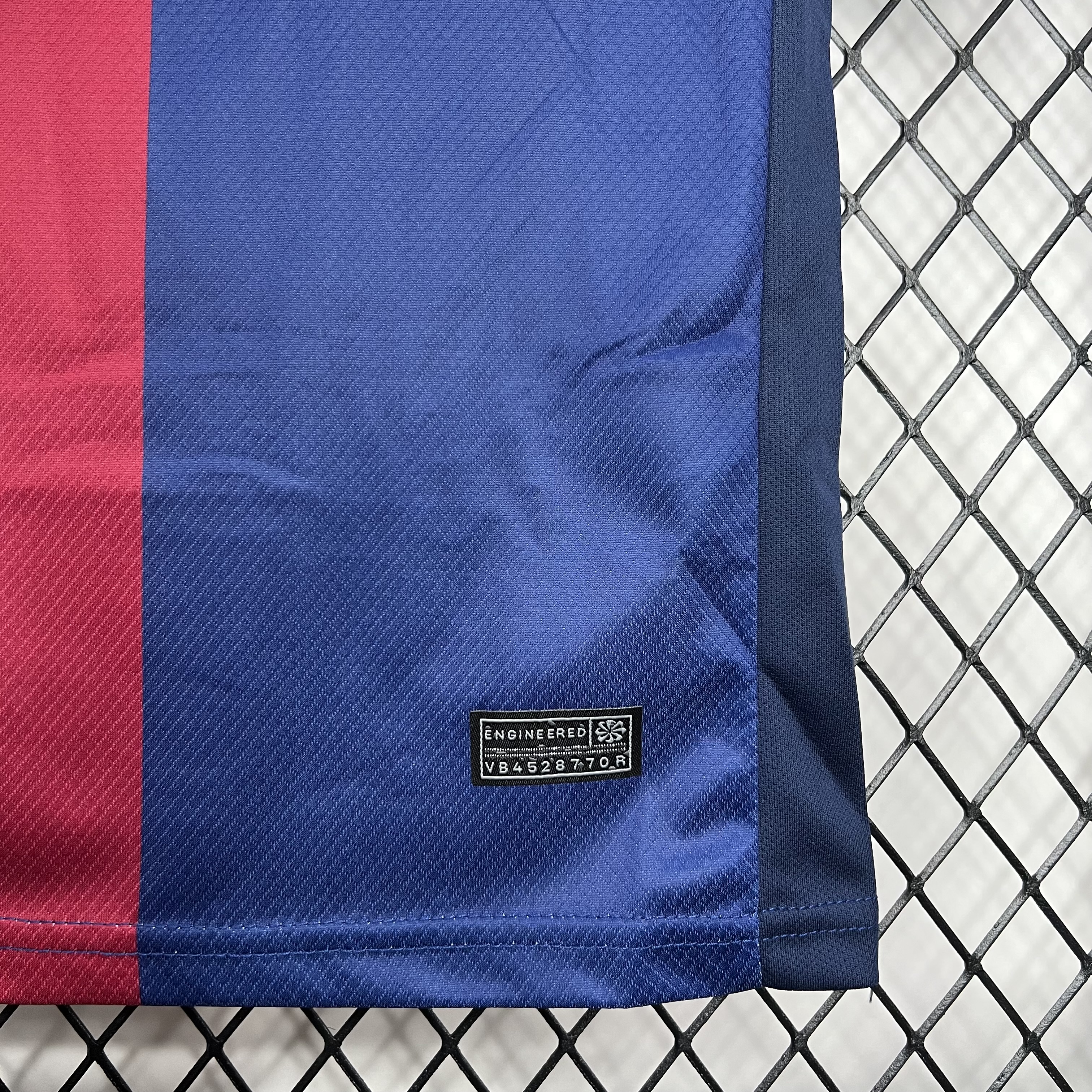 Barcelona 24-25 Home Stadium Kids Kit - Unitedfutballjersey