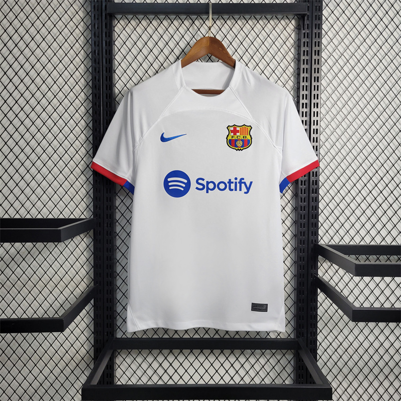 23/24 B.A.R.S.A Away Kit Jersey - Fans Version - Unitedfutballjersey