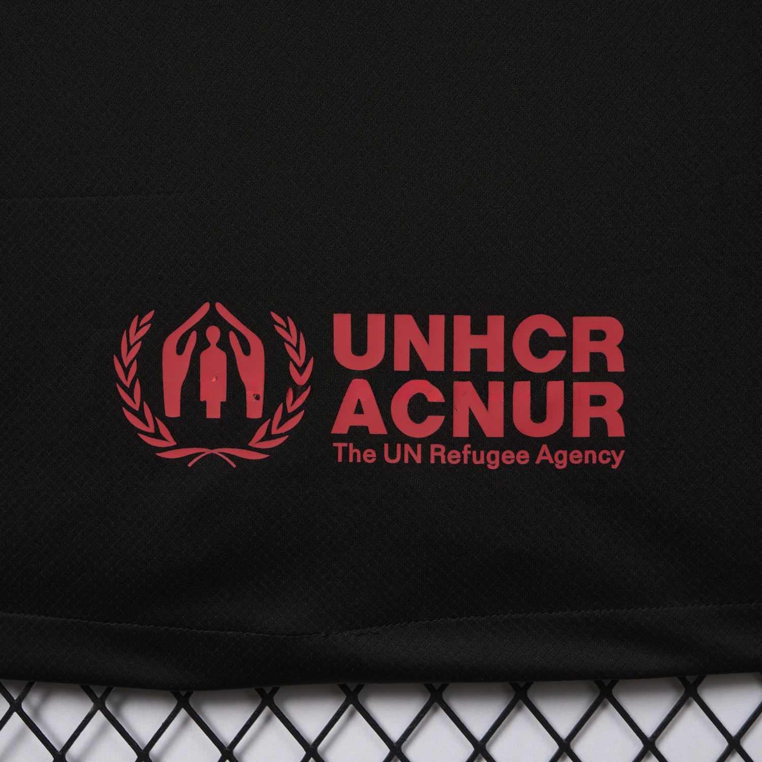 Barcelona x Travis Scott 24-25 Away Pure Black Jersey - Fans Version - Unitedfutballjersey