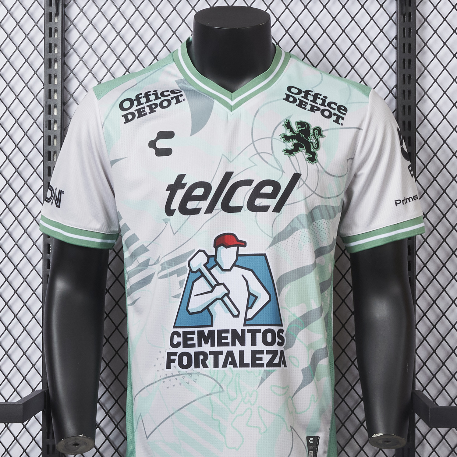 Club León Club Leon 25-26 Away Jersey - Player Version - Unitedfutballjersey