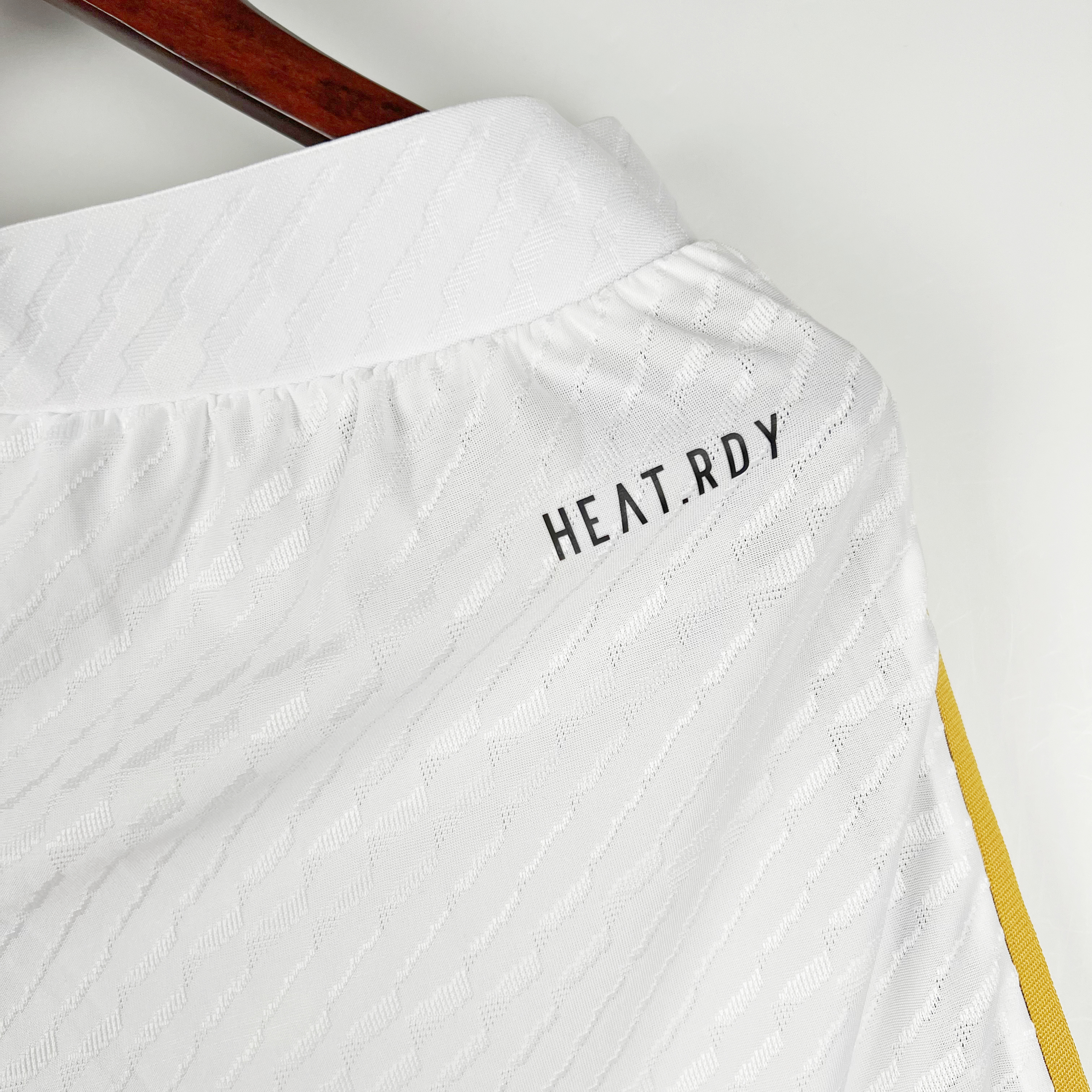 Real Madrid 23-24 Home Shorts - Player Version - Unitedfutballjersey