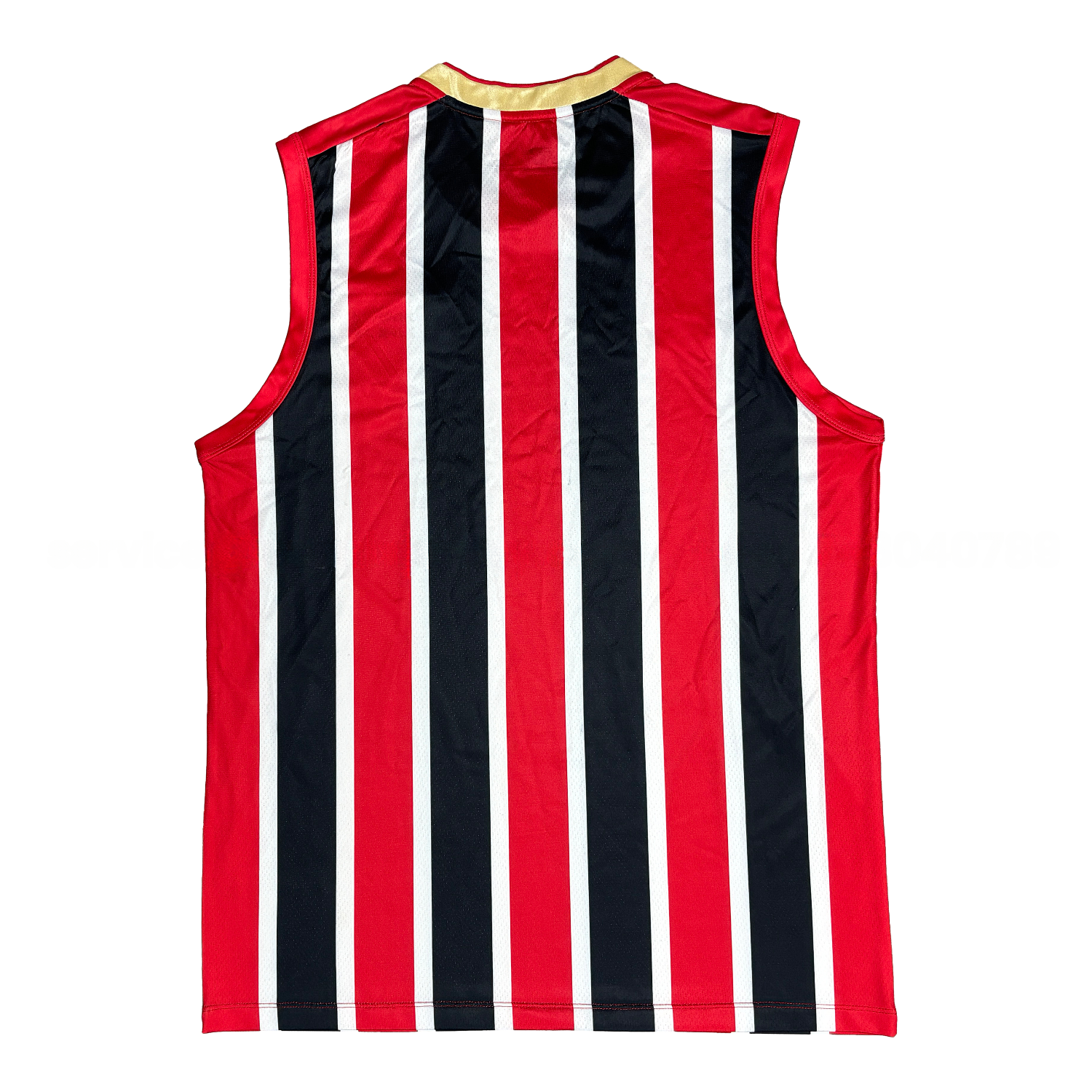 Sao Paulo 25-26 Away Unsponsored Vest - Unitedfutballjersey