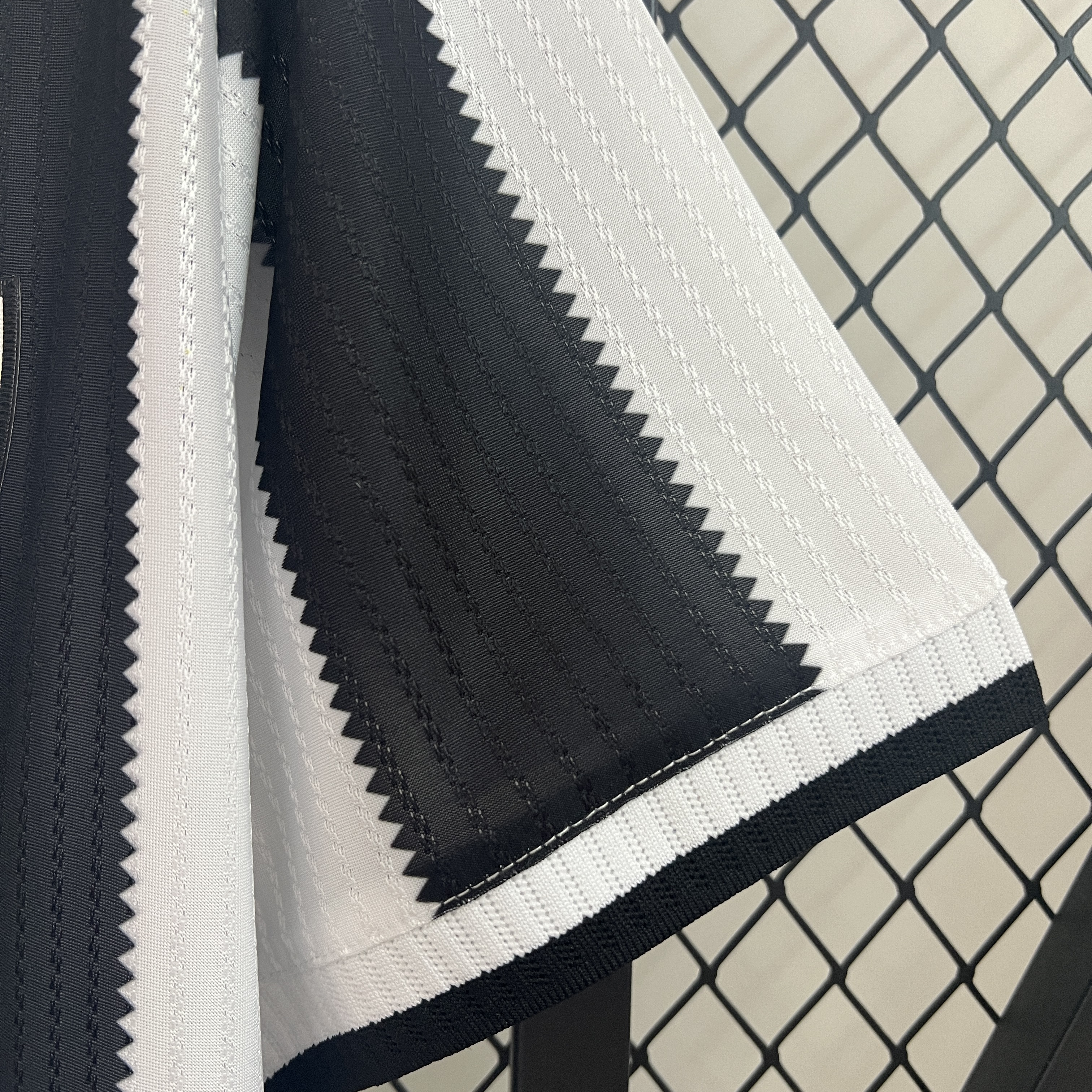 Botafogo 2024 Home Jersey with Sponsors - Fans Version - Unitedfutballjersey