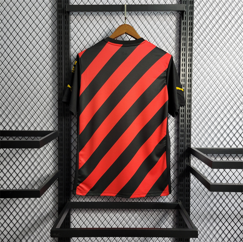 Manchester City 22/23 Away Jersey - Fans Version - Unitedfutballjersey