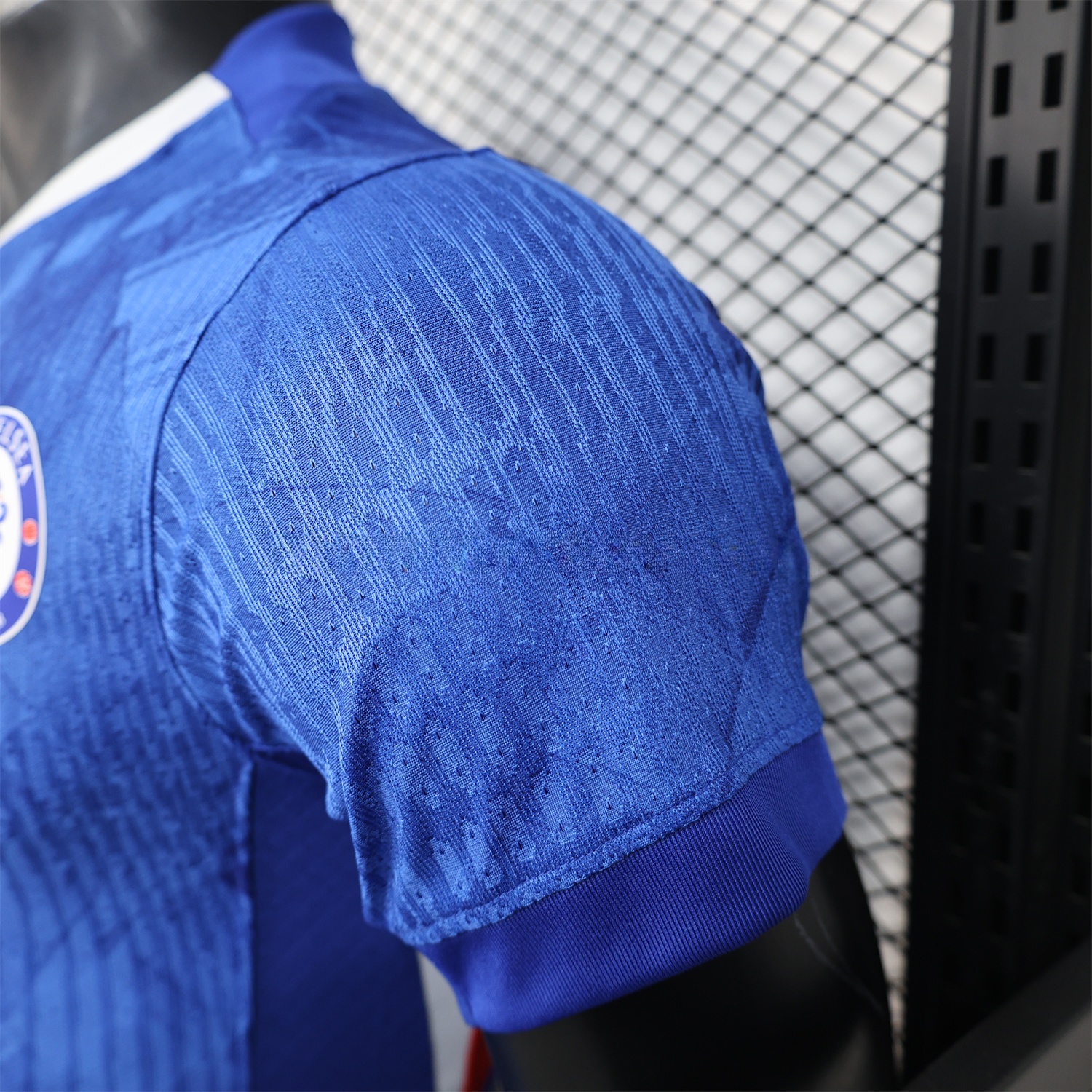 C.H.E.L.S.E.A 25-26 Home Jersey (Leaked Version) - Player Version - Unitedfutballjersey