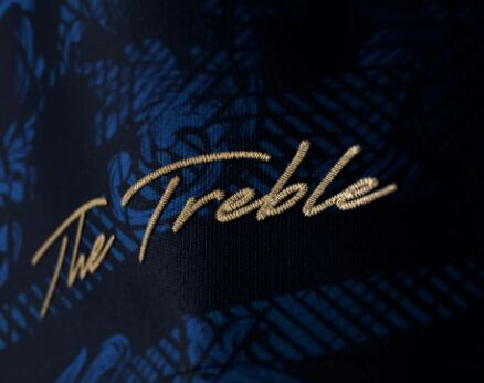 Manchester City 2023 Treble Winners Commemorative Jersey - Player Version - Unitedfutballjersey