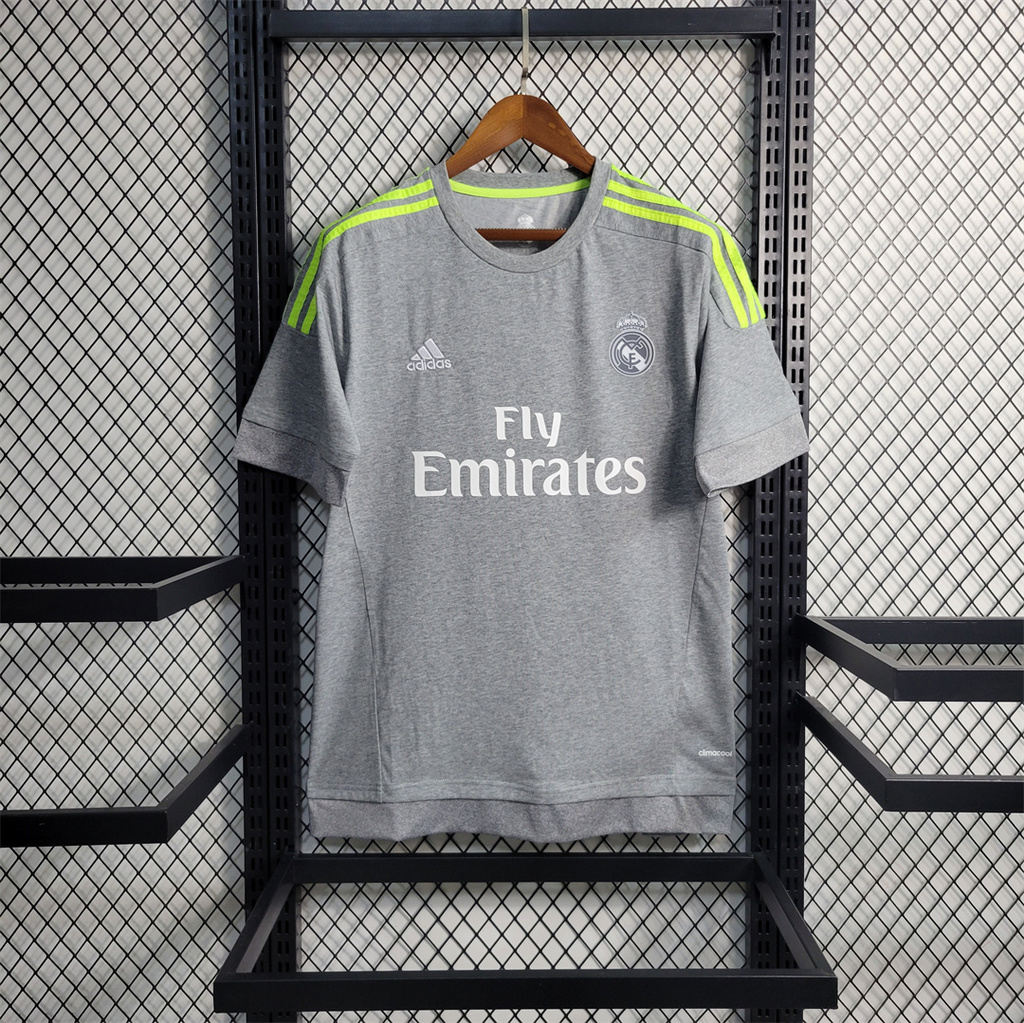 Real Madrid Retro 15-16 Away Shirt - Unitedfutballjersey