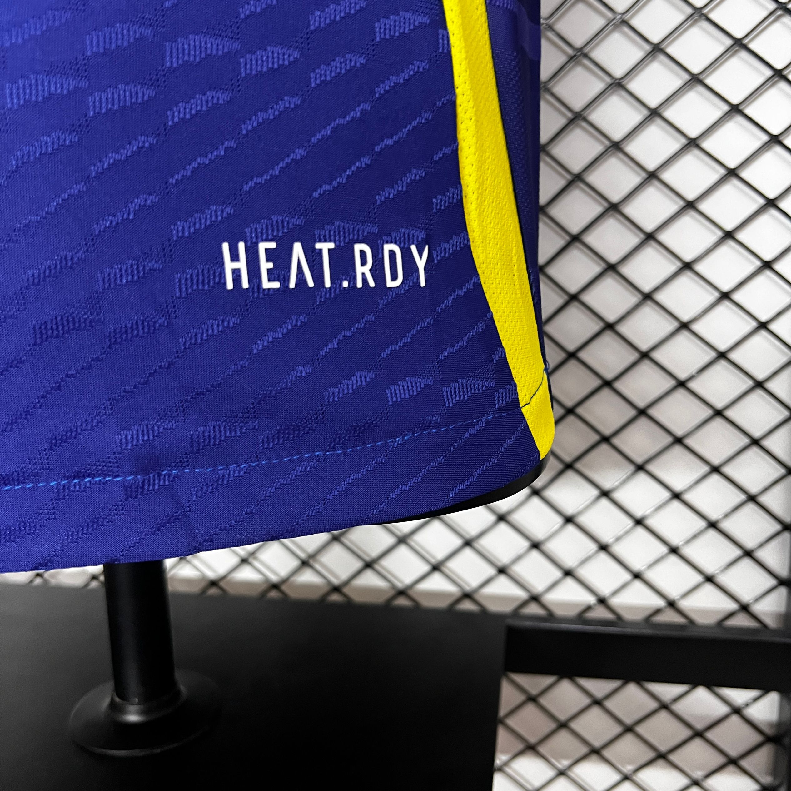 Real Madrid 24-25 Blue Speical Jersey - Player Version - Unitedfutballjersey