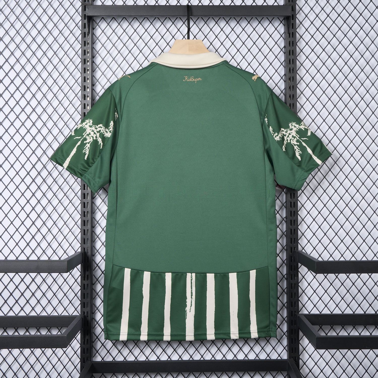 Palmeiras 2025 Club World Cup Home Jersey - Fans Version - Unitedfutballjersey