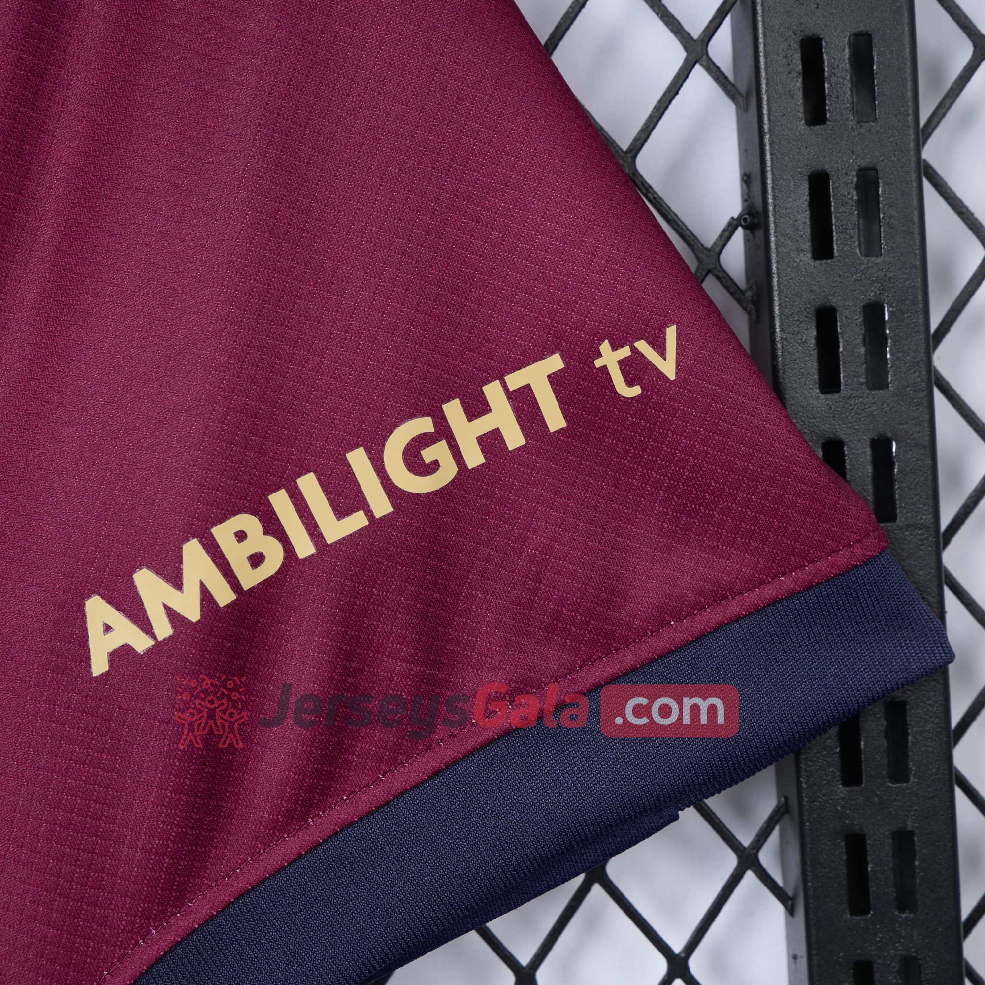 B.A.R.S.A X CP 24-25 Home New Co-Branded Jersey - Fans Version - Unitedfutballjersey