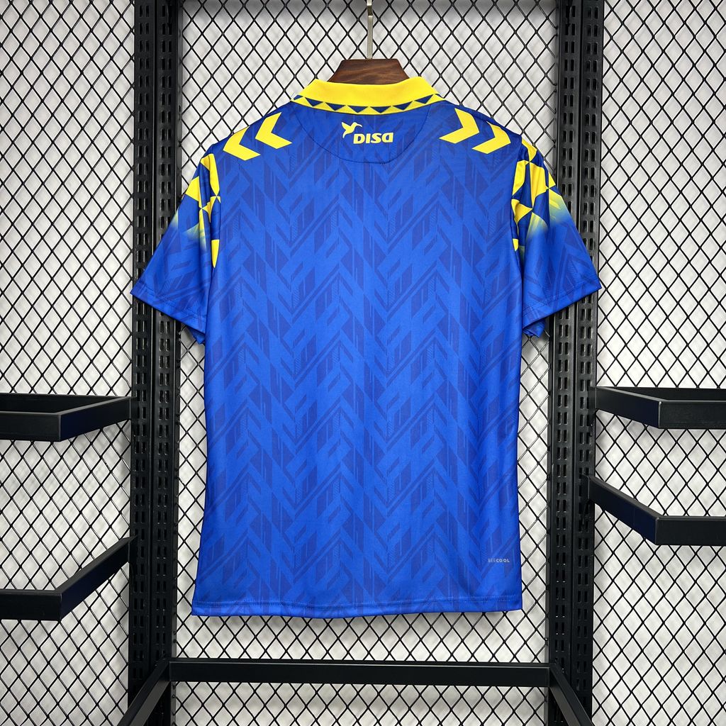 Las Palmas 24-25 Away Jersey - Fans Version - Unitedfutballjersey