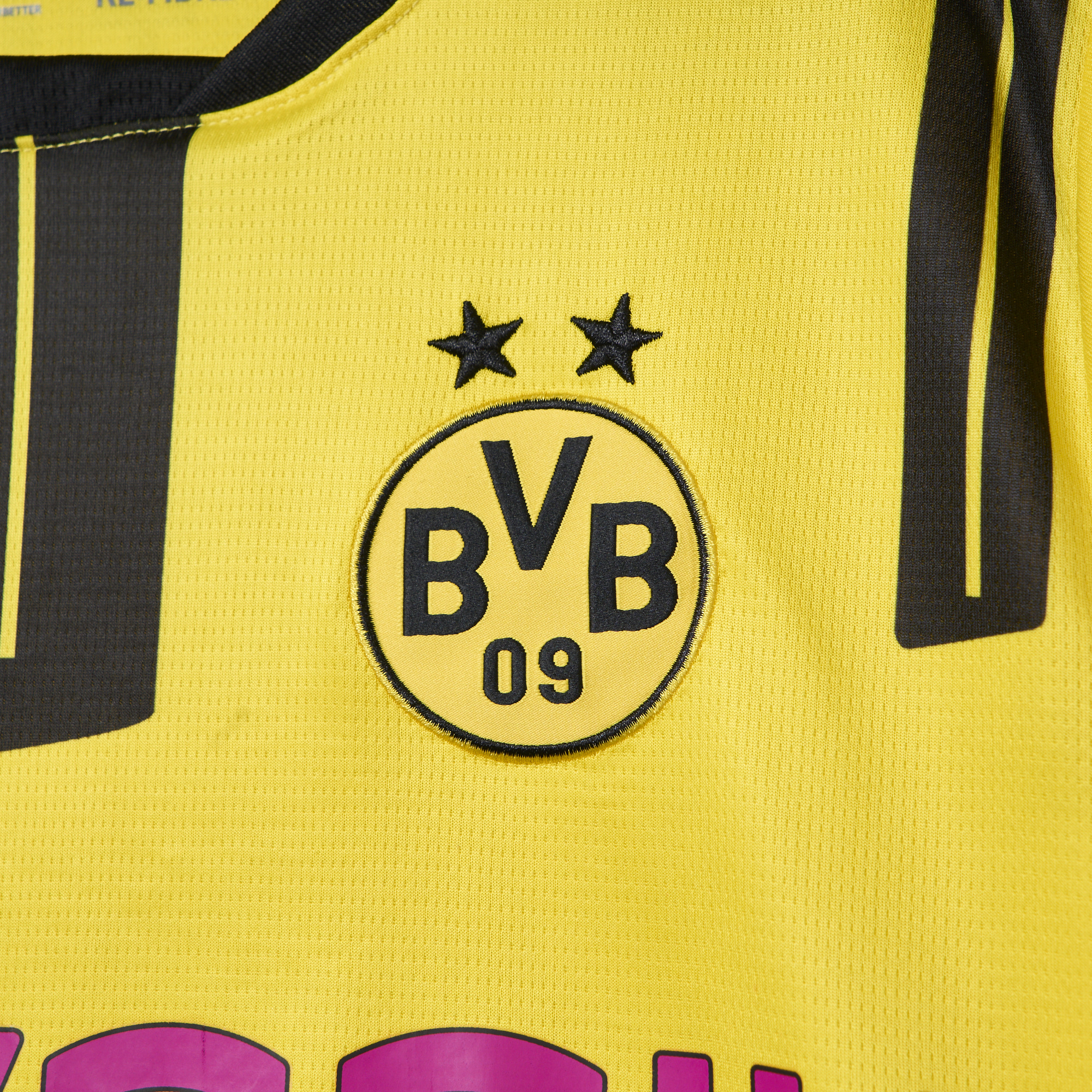 Dortmund 24-25 Cup Jersey - Fans Version - Unitedfutballjersey