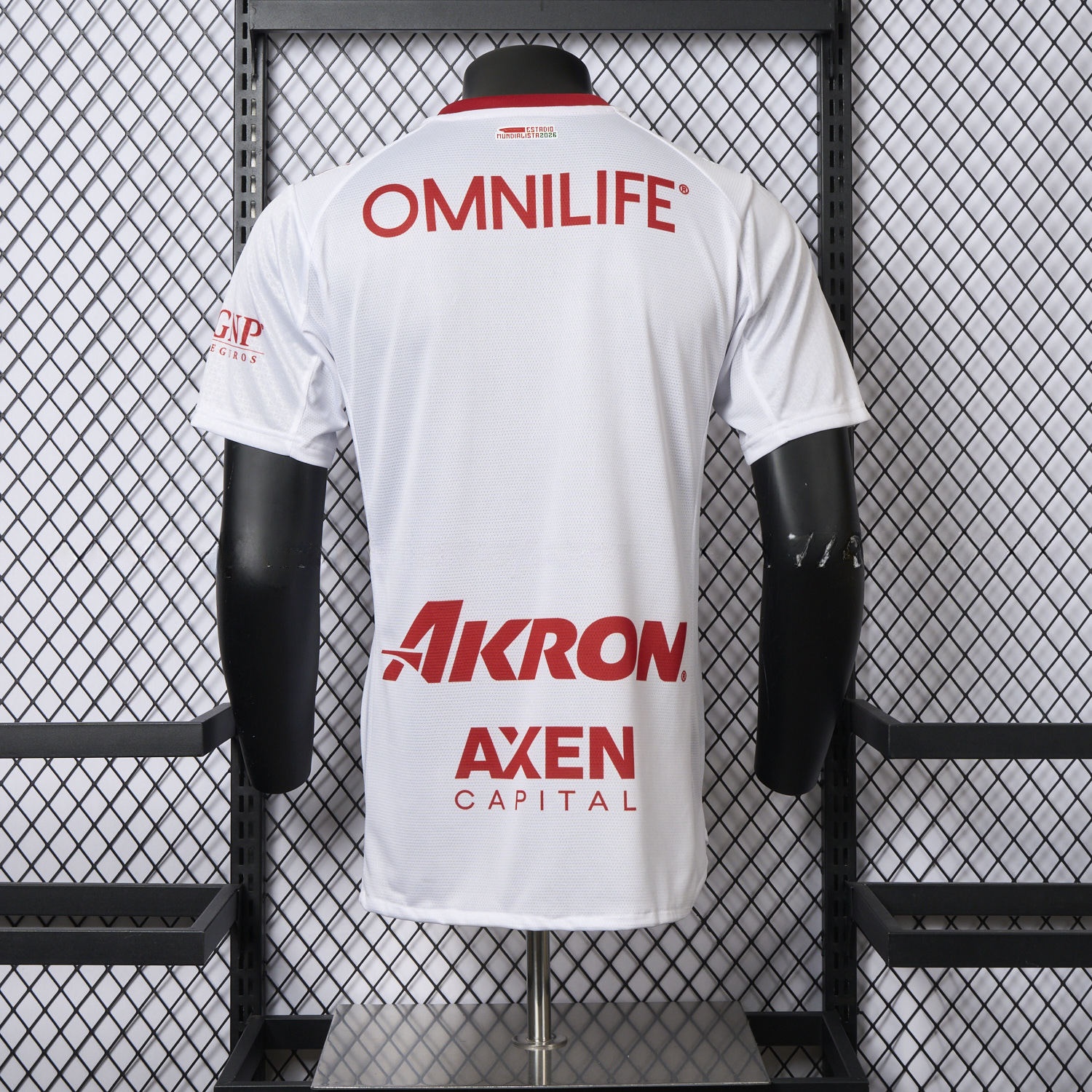 Chivas de Guadalajara 25-26 Away Jersey - Player Version - Unitedfutballjersey