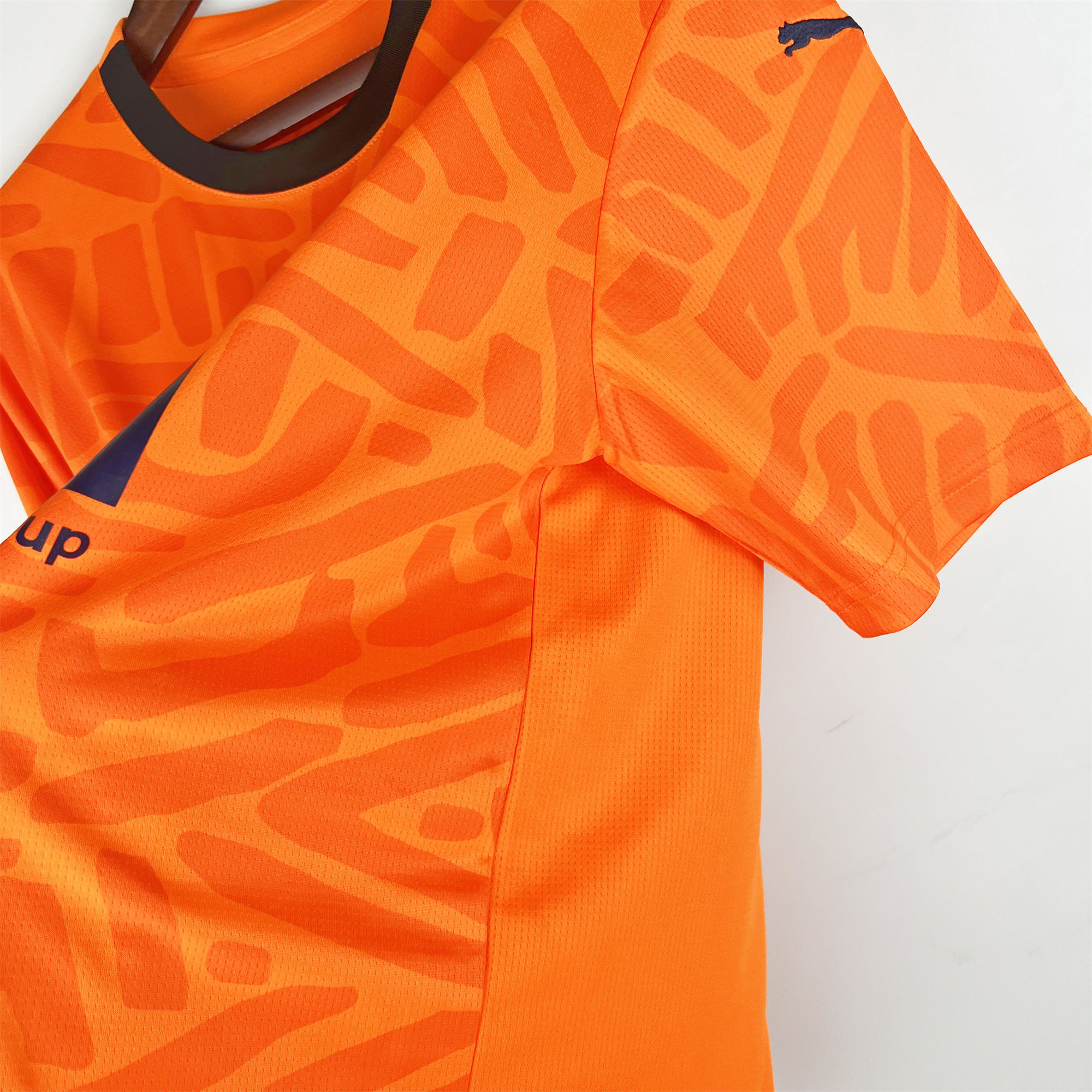 Valencia 23-24 Third Jersey - Fans Version - Unitedfutballjersey