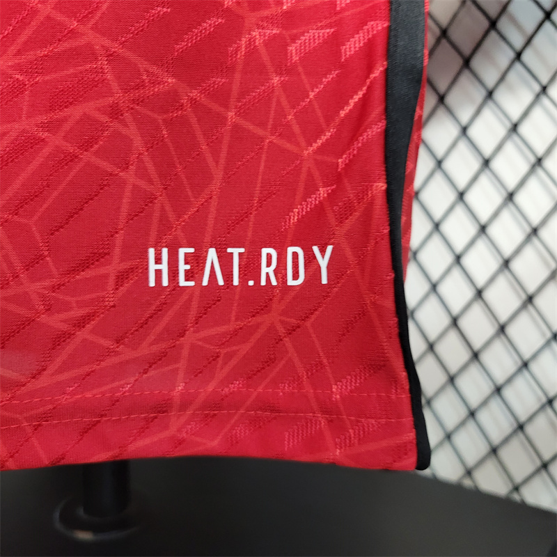 Manchester United 23-24 Home Stadium Jersey - Player Version - Unitedfutballjersey