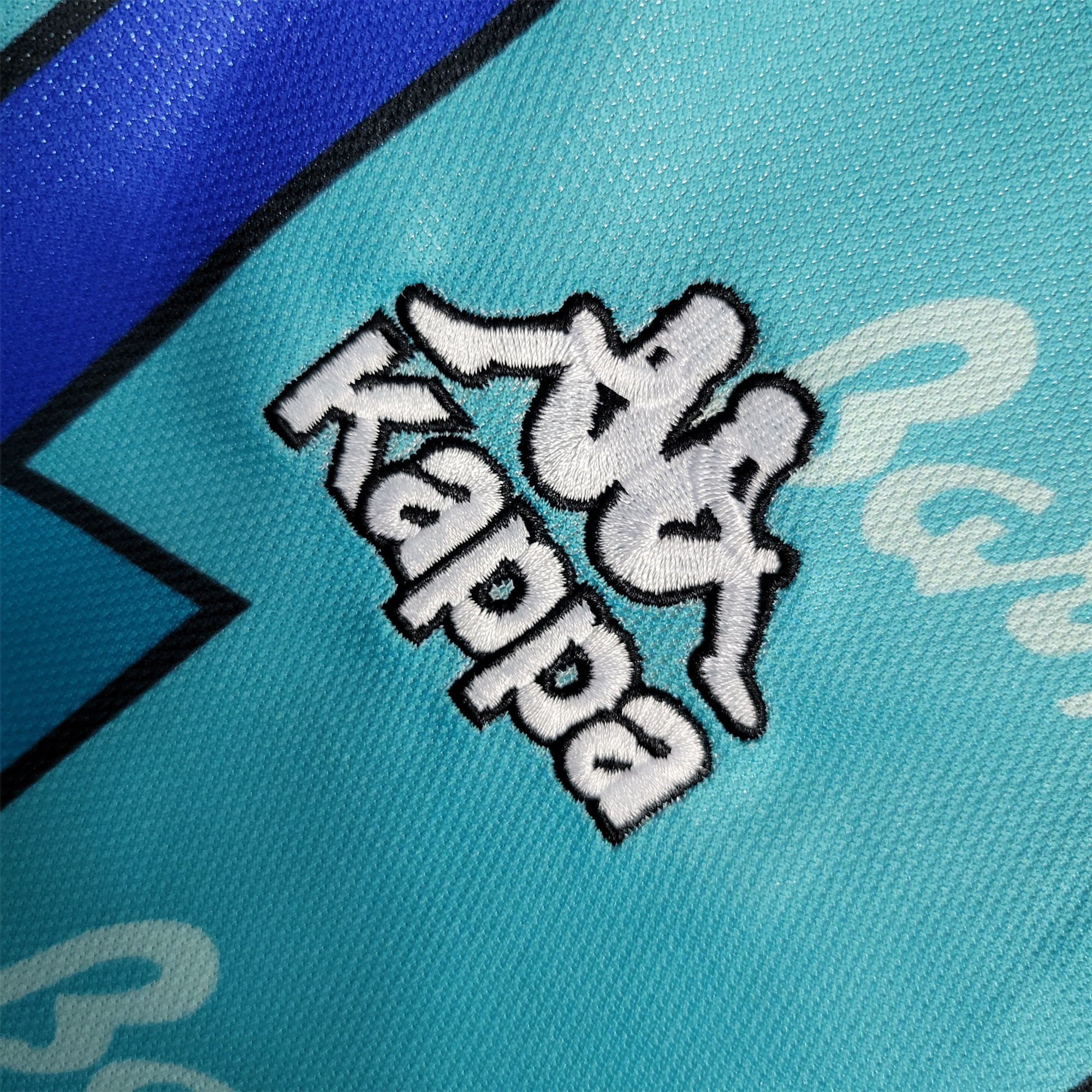 B.A.R.S.A Retro 95-97 Away Stadium Jersey - Unitedfutballjersey