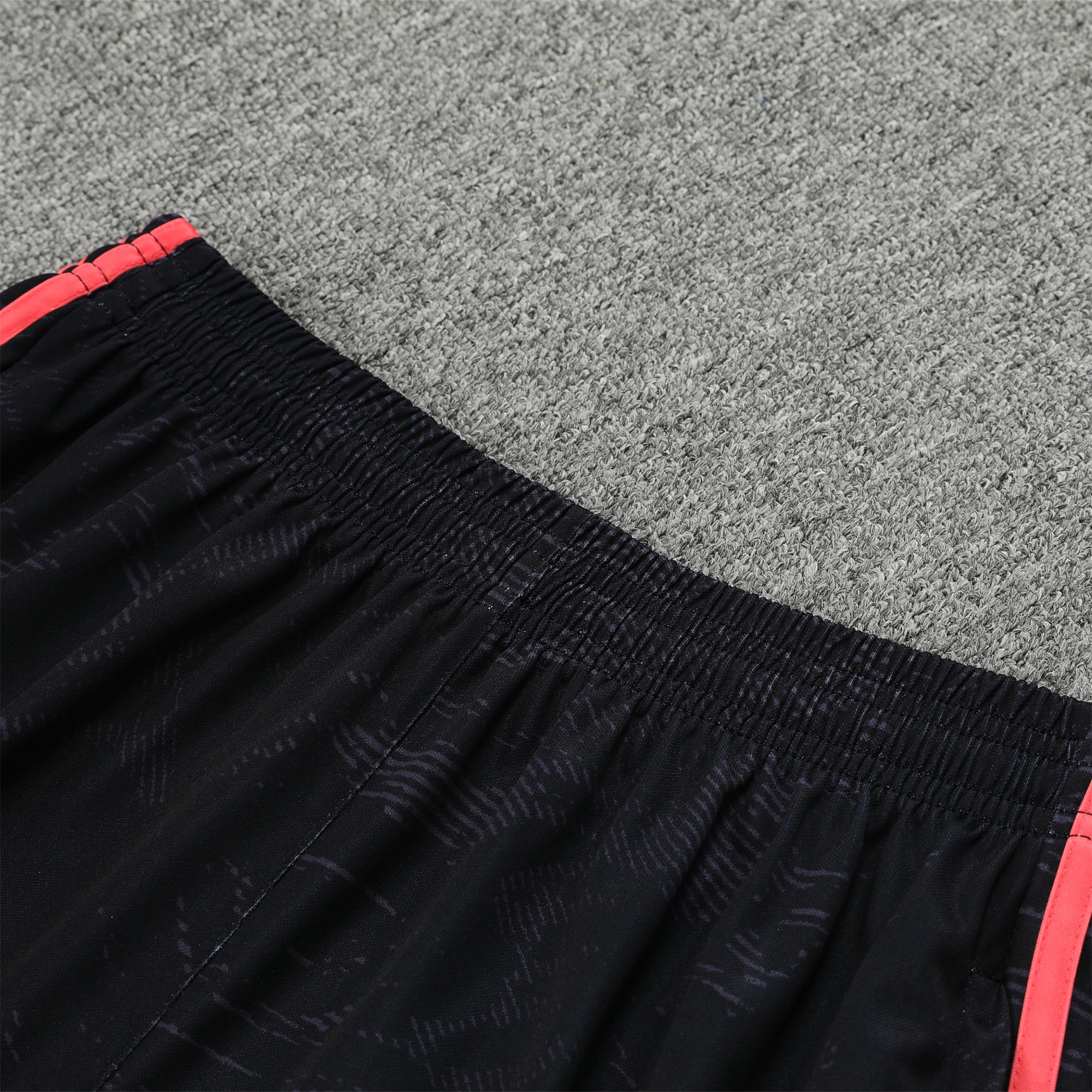 Arsenal 23-24 Short-Sleeve Training Set - Blue & Orange - Unitedfutballjersey