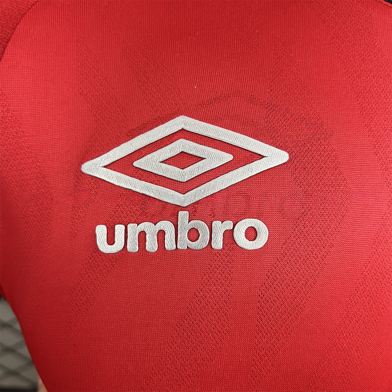 Athletico Paranaense 25-26 Home Jersey - Player Version - Unitedfutballjersey