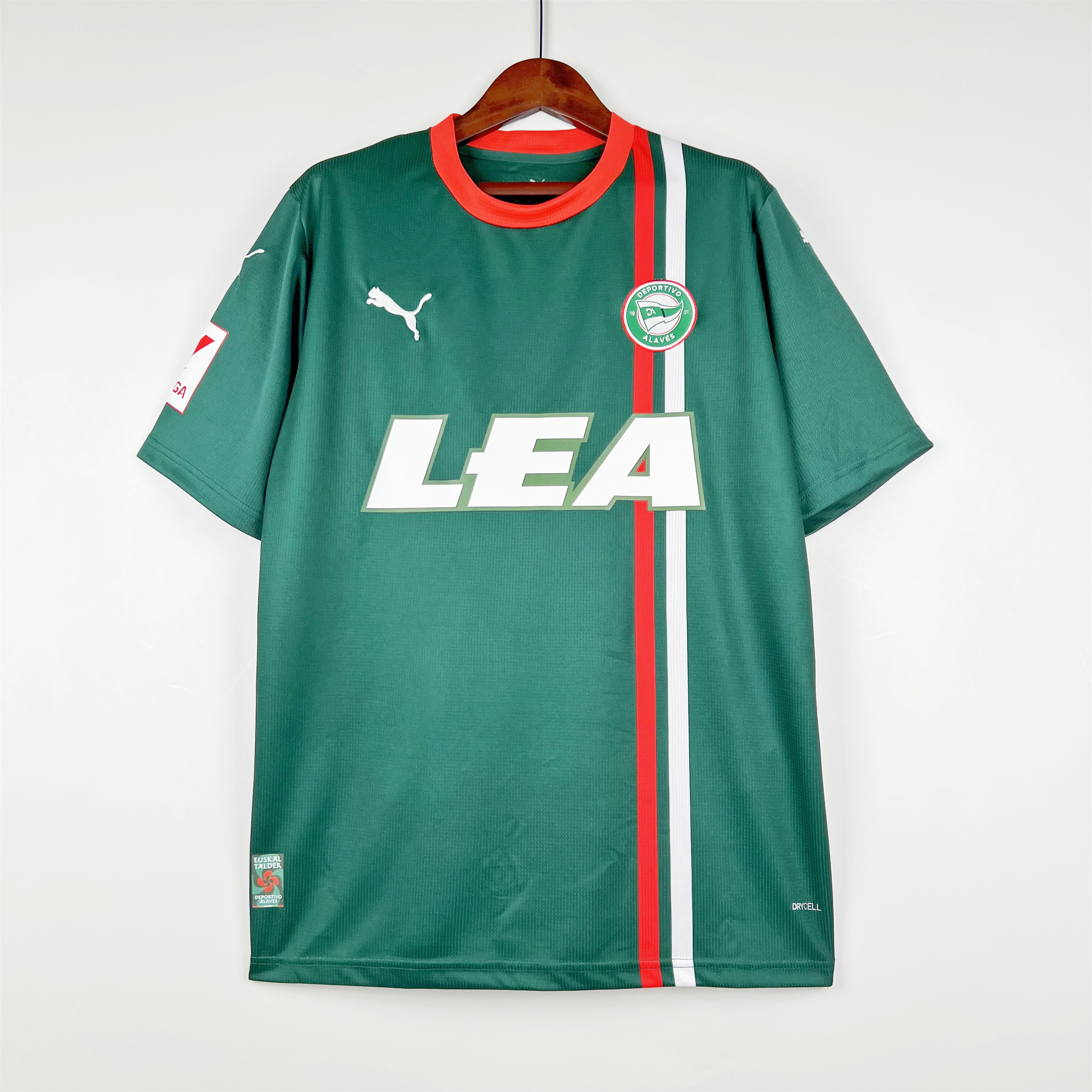 Deportivo Alavés 23-24 Away Jersey - Fans Version - Unitedfutballjersey