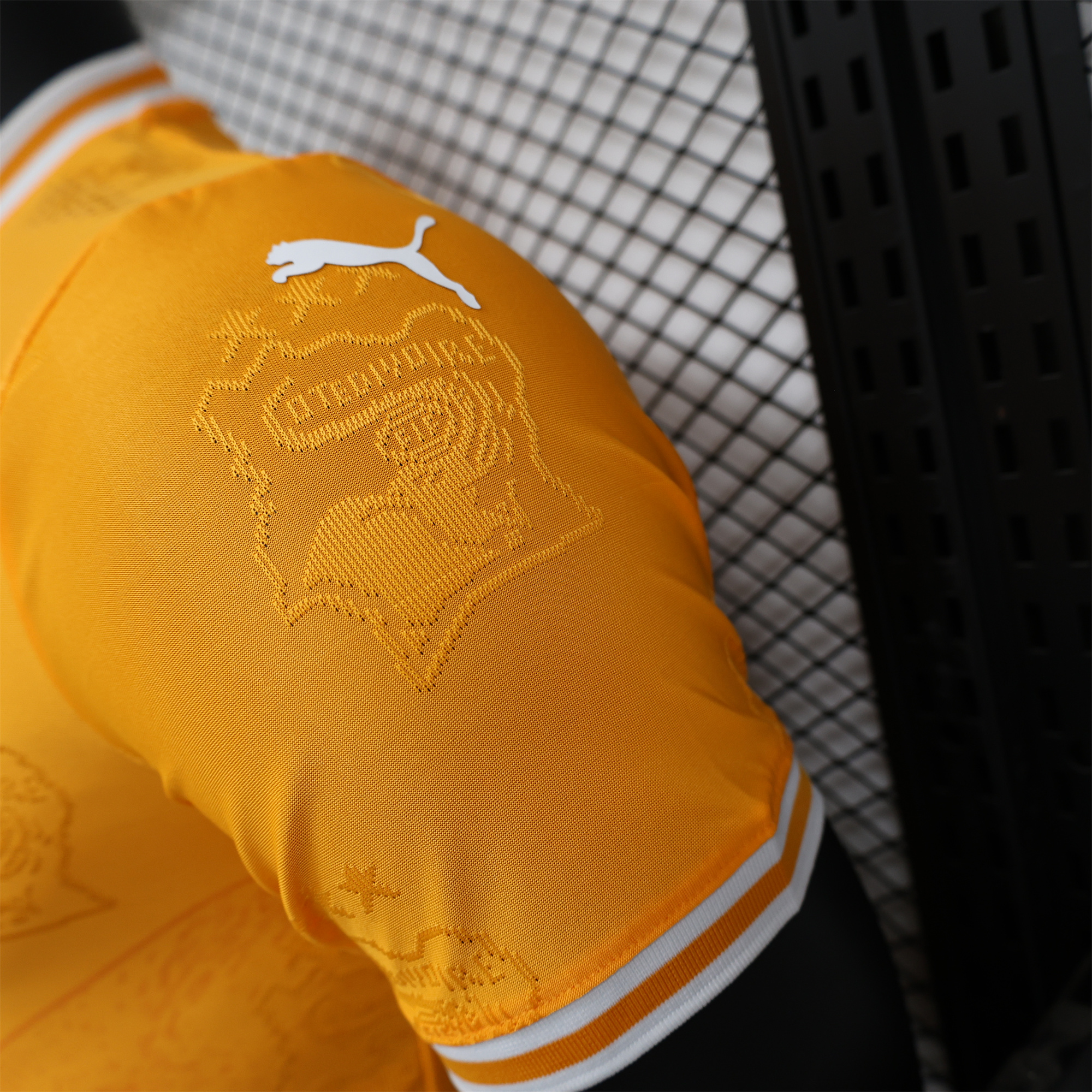 Ivory Coast 2024 Orange Elephant Special Edition Jersey - Player Version - Unitedfutballjersey