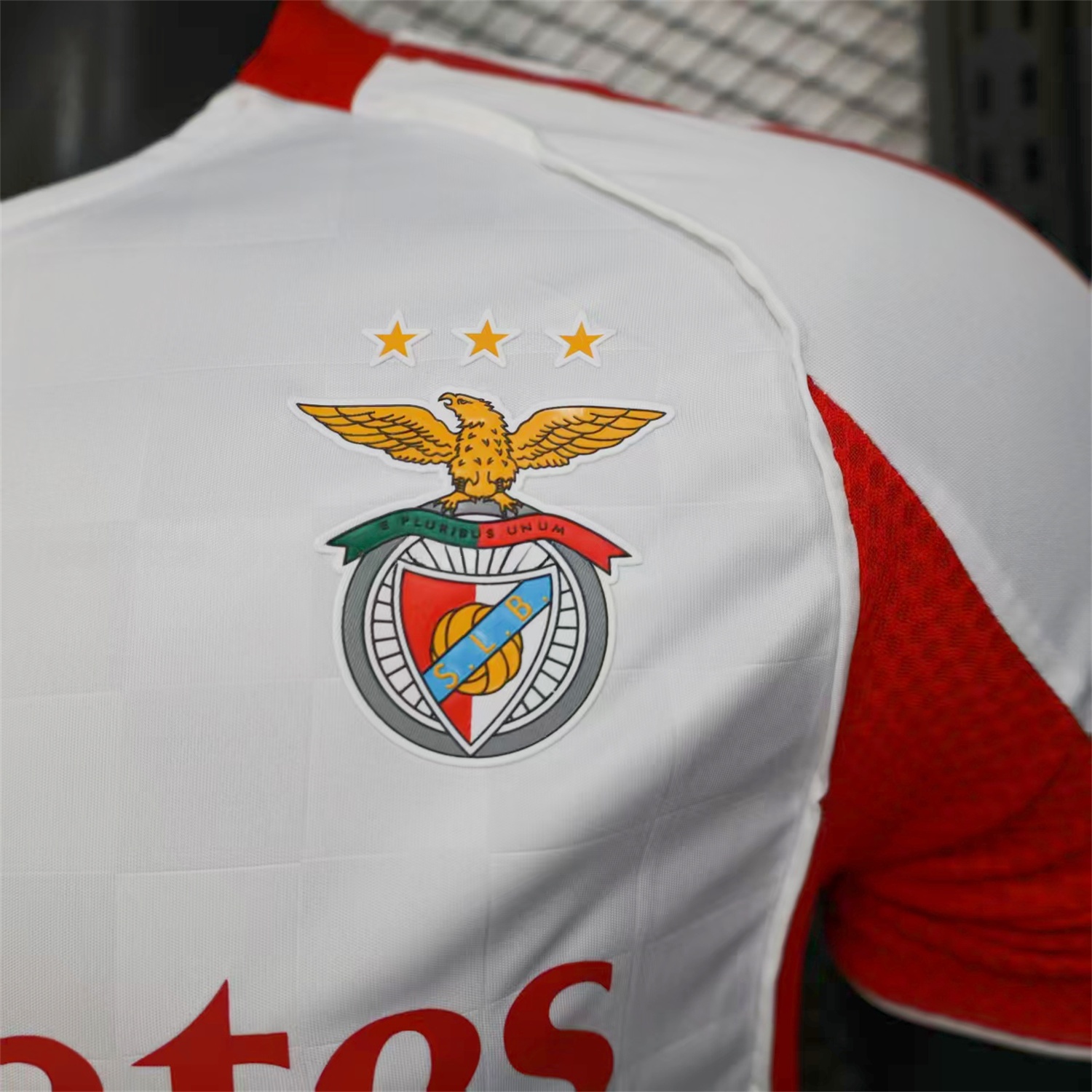 Benfica 25-26 Third Jersey - Player Version - Unitedfutballjersey