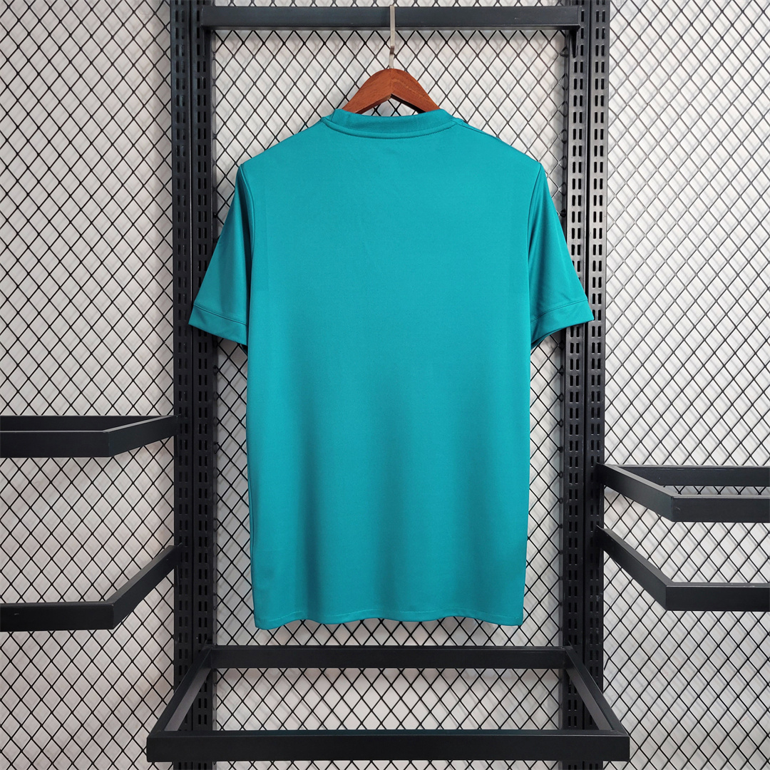 Retro Real Madrid 17-18 Third Jersey - Unitedfutballjersey