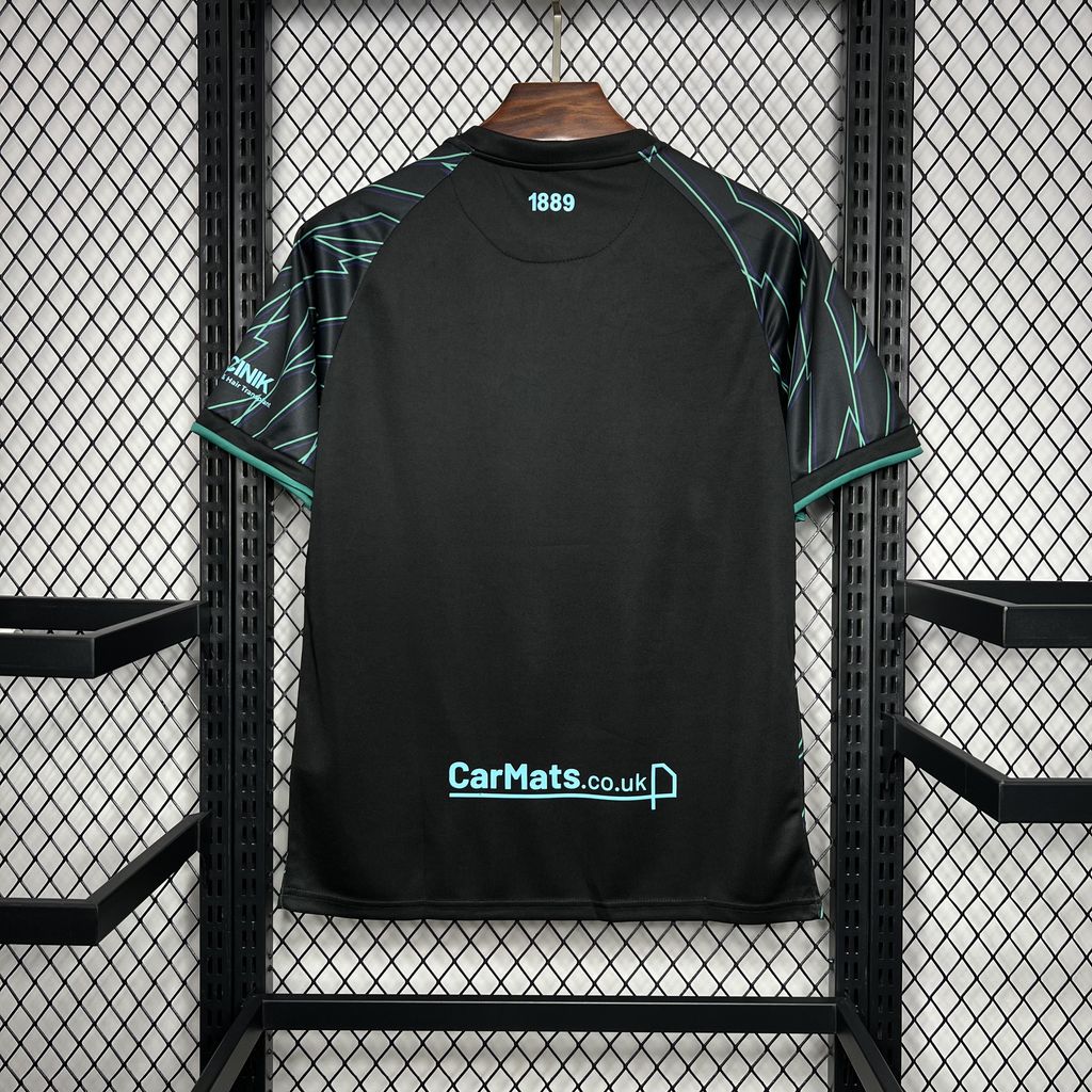 Sheffield United 24-25 Away Jersey - Unitedfutballjersey