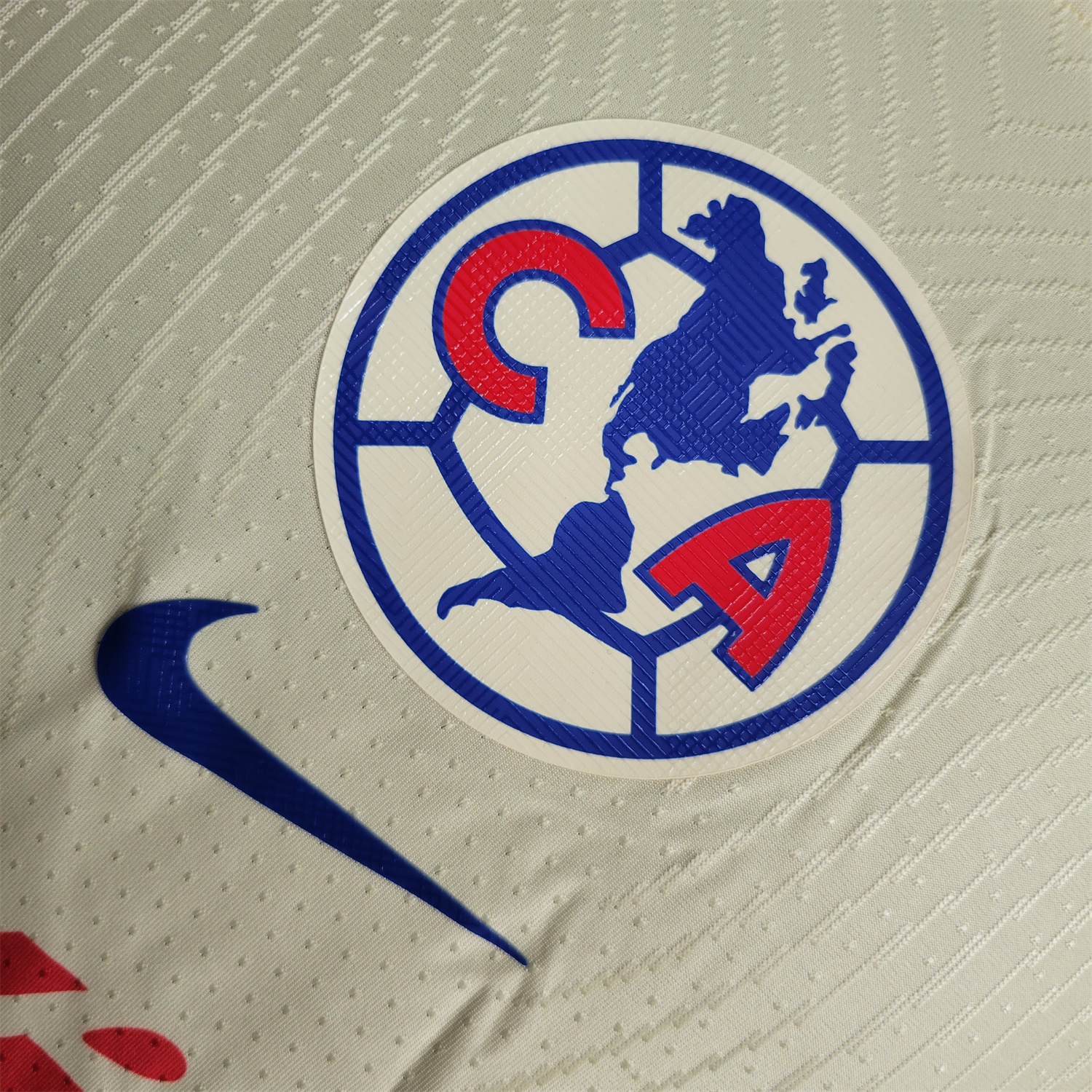 América 23-24 Home Stadium Jersey - Player Version - Unitedfutballjersey