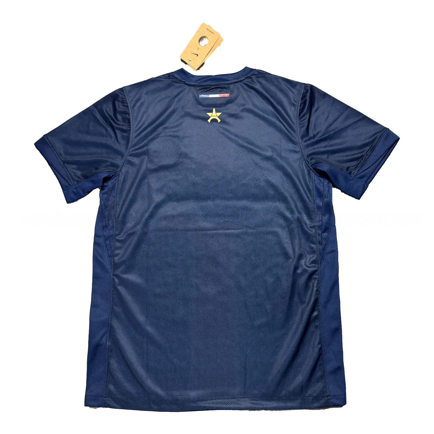 Paris Saint-Germain PSG 2025 Champions League Eiffel Tower Star Jersey - Fans Version - Unitedfutballjersey