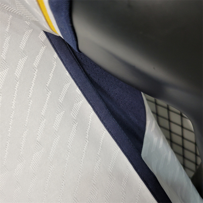 Real Madrid 23-24 Home Stadium Jersey - Player Version - Unitedfutballjersey