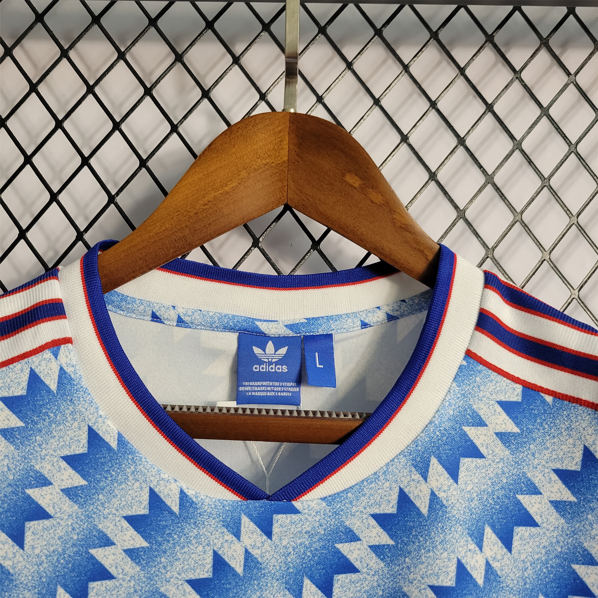 Manchester United Retro 90-92 Away Jersey - Unitedfutballjersey