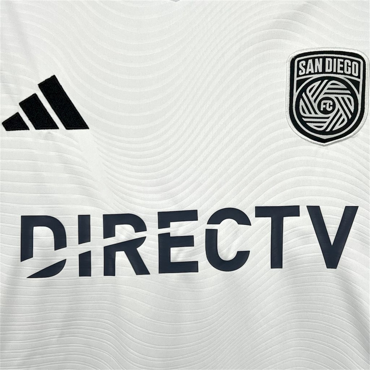 San Diego 2025 Away Jersey - Fans Version - Unitedfutballjersey