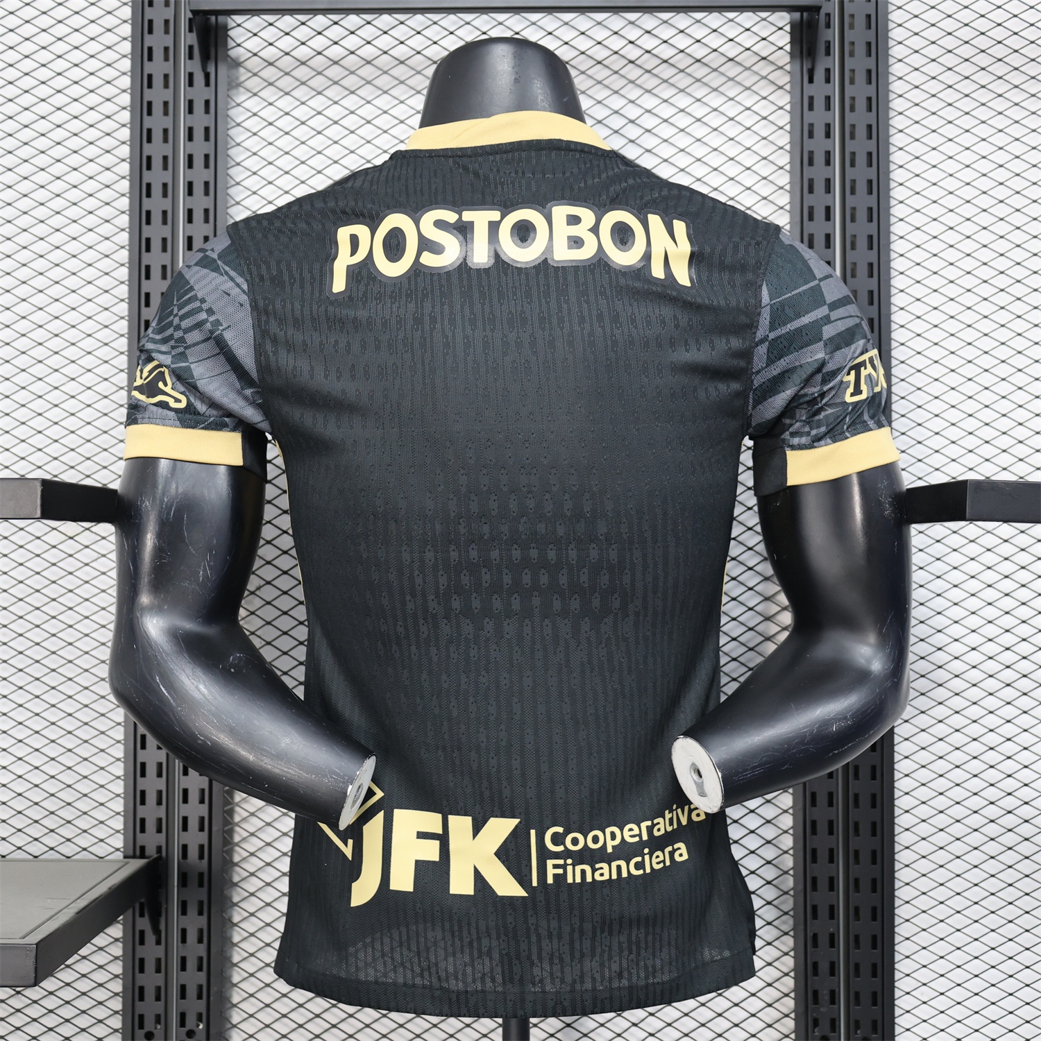 Atlético Nacional 25-26 Away Jersey - Player Version - Unitedfutballjersey