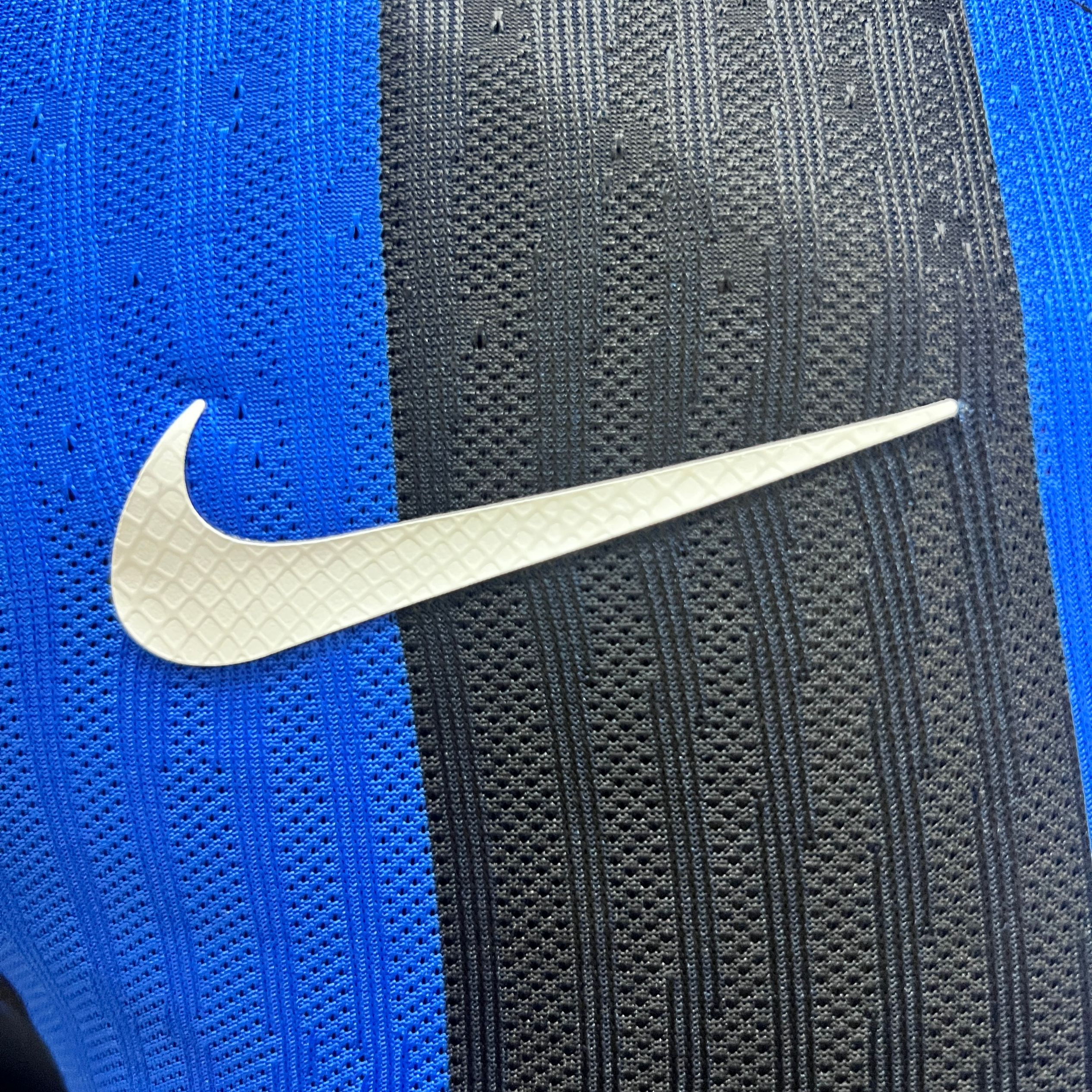 Inter Milan 24-25 Home Long Sleeve Jersey - Player Version - Unitedfutballjersey