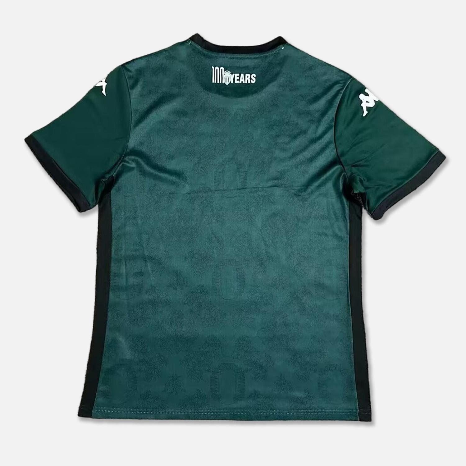 AS Monaco 24-25 Away Jersey - Fans Version - Unitedfutballjersey