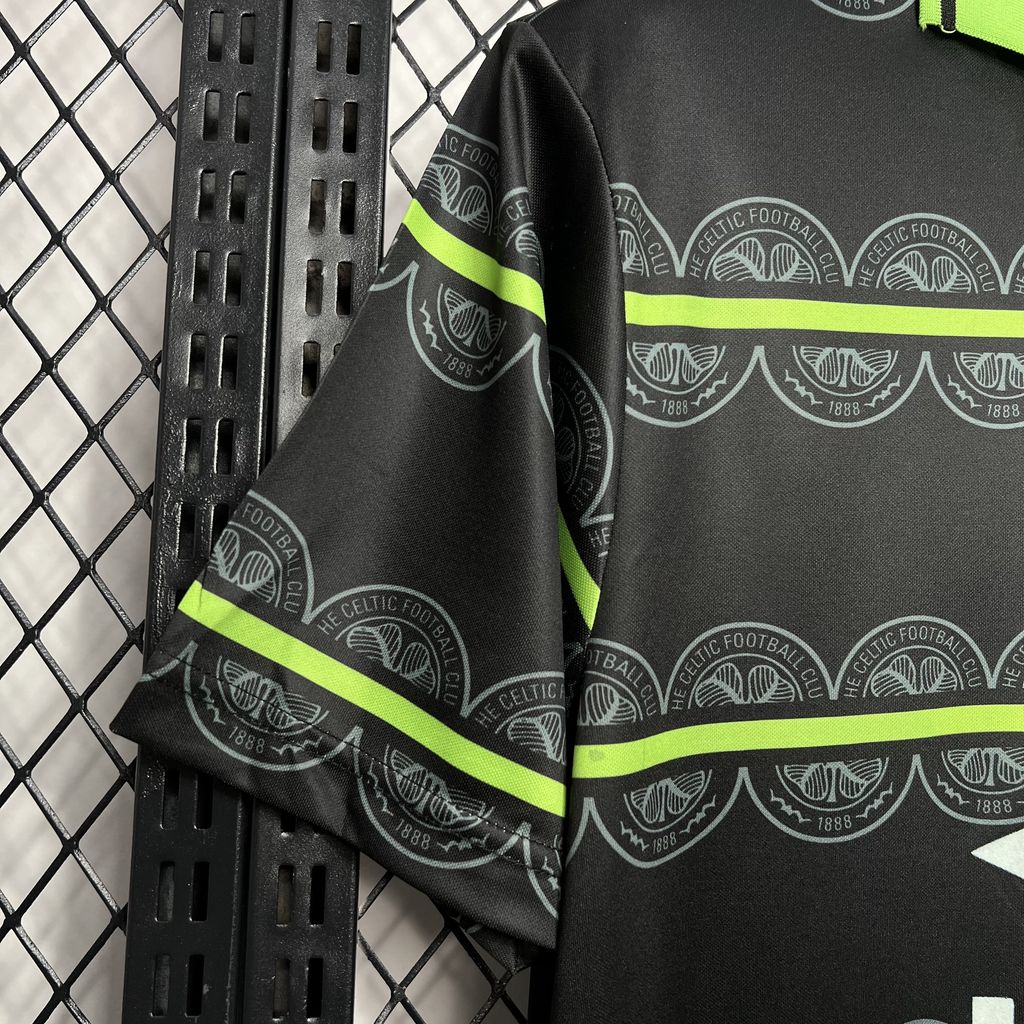 Retro Celtic 1998-99 Away Jersey - Unitedfutballjersey