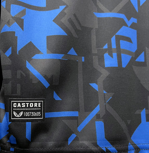 Sevilla 23-24 Third Jersey - Fans Version - Unitedfutballjersey