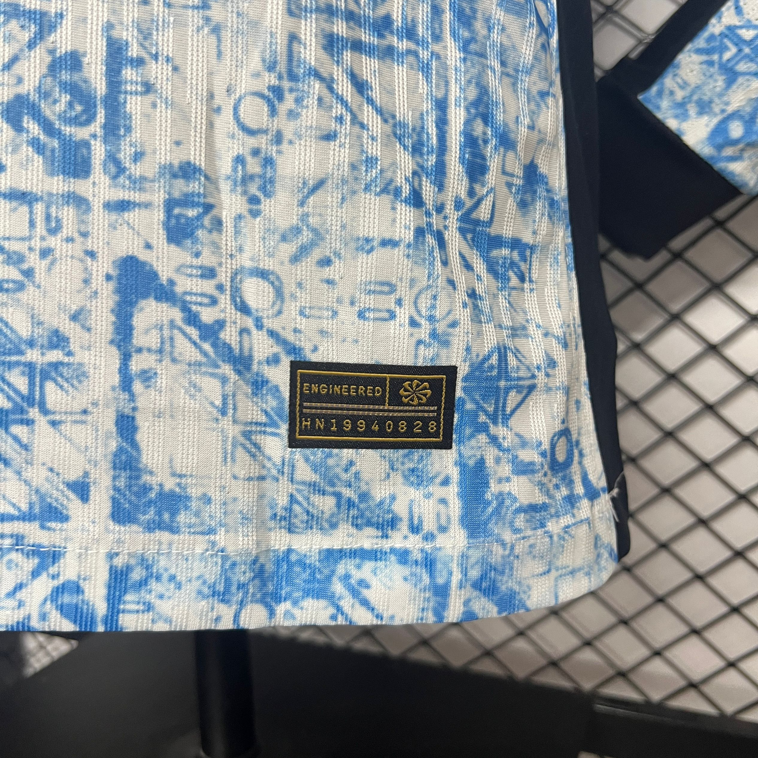 Portugal 2024 Away Long Sleeve Jersey - Player Version - Unitedfutballjersey