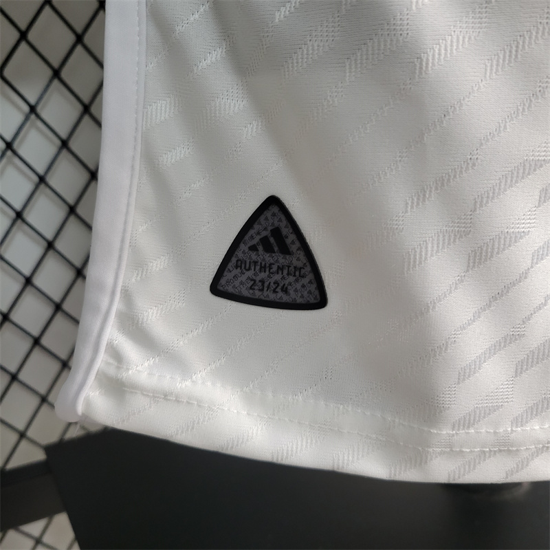 Lyon 23-24 Home Jersey - Player Version - Unitedfutballjersey