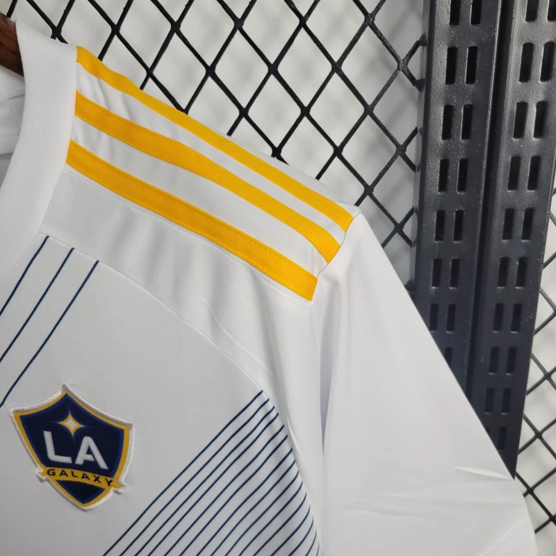 LA Galaxy 2024 Home Stadium Jersey - Fans Version - Unitedfutballjersey