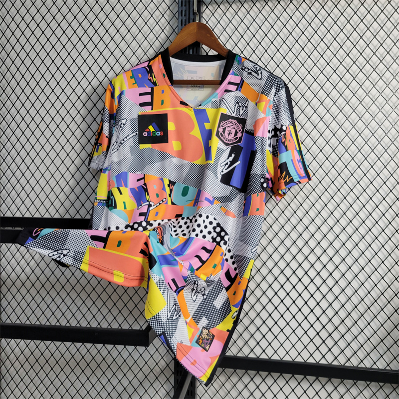 Manchester United 23/24 Special Edition Jersey - Fans Version - Unitedfutballjersey