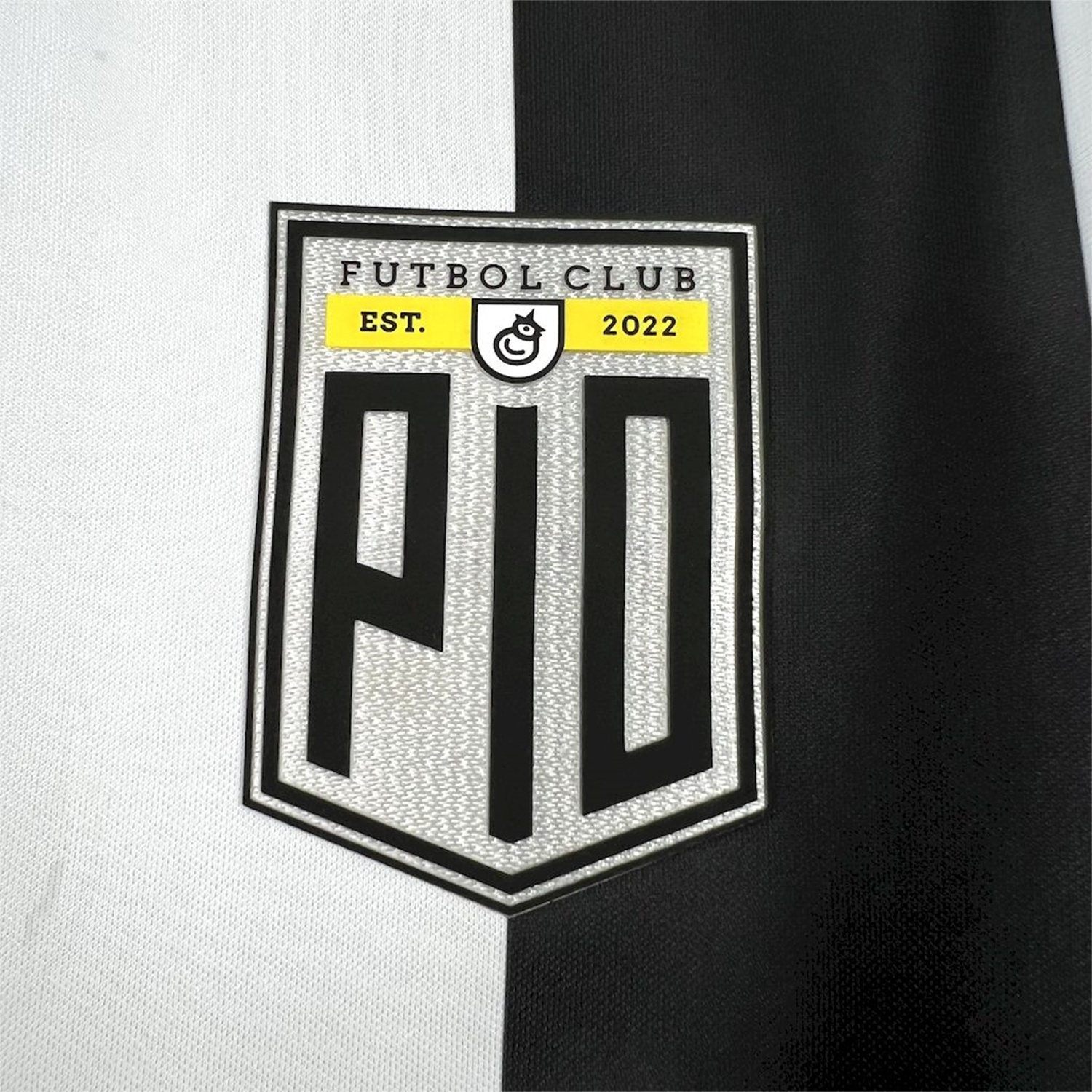 Pio FC 2025 Home Jersey - Fans Version - Unitedfutballjersey