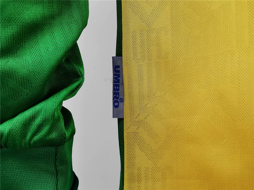 Manchester United Retro 92-94 Third Away Long Sleeve Jersey - Unitedfutballjersey