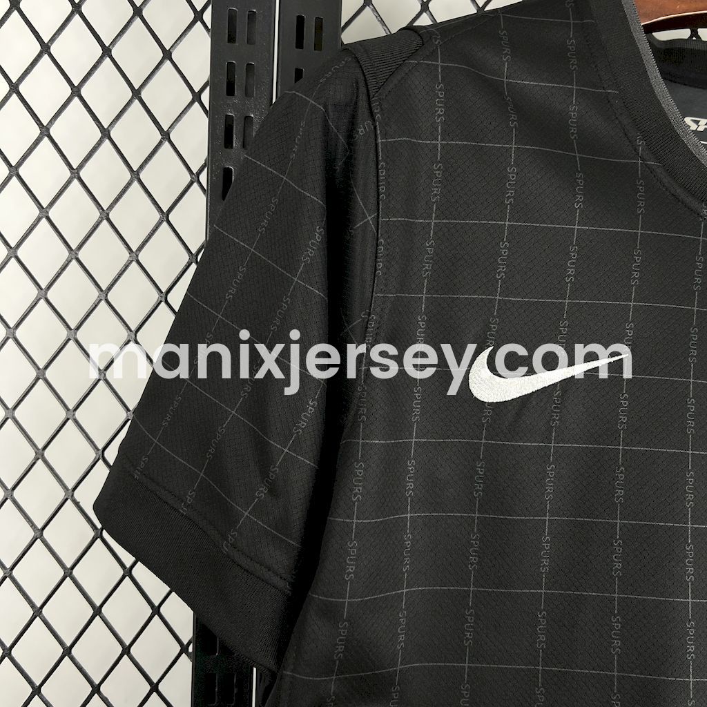 Tottenham Hotspur 25-26 Away Jersey - Fans Version - Unitedfutballjersey